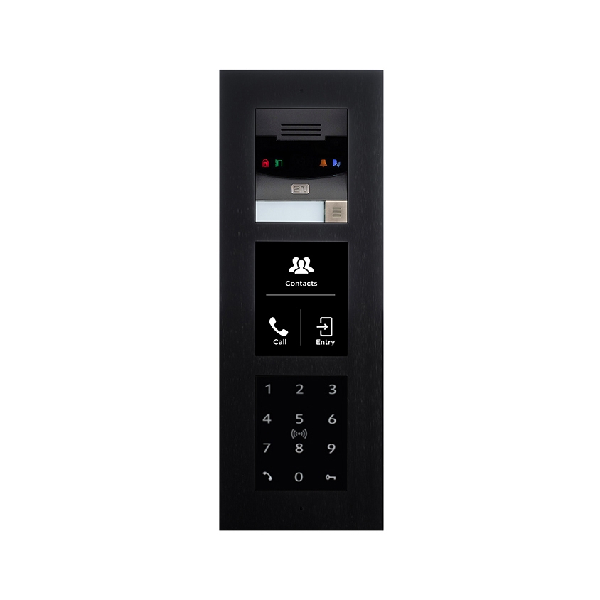 2N® IP Verso Black