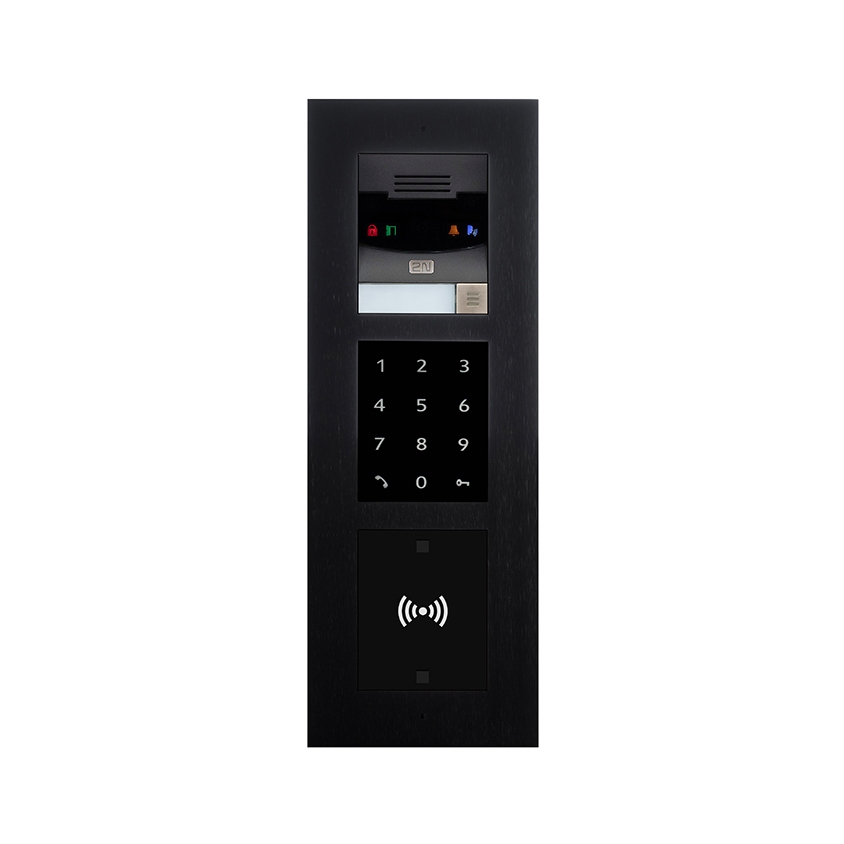 2N® IP Verso Black