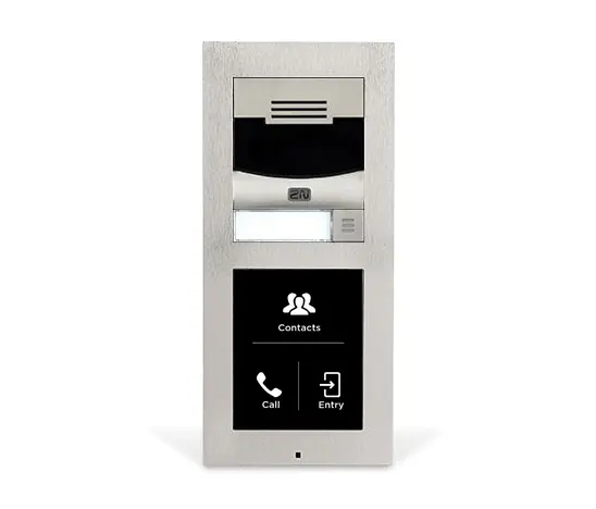 2N Telekomunikace - 2N® IP Verso Silver