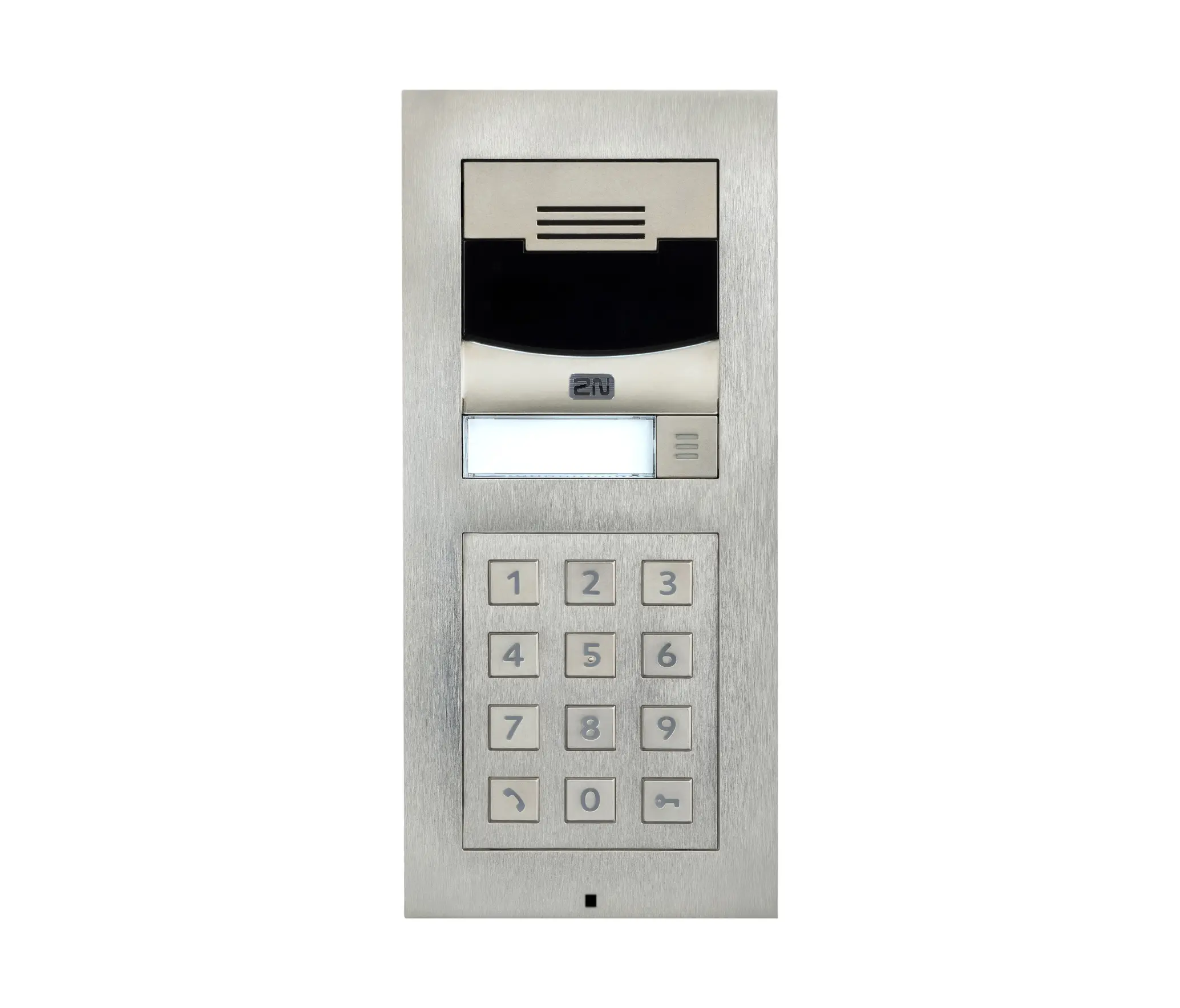 2N Telekomunikace - 2N® IP Verso Silver