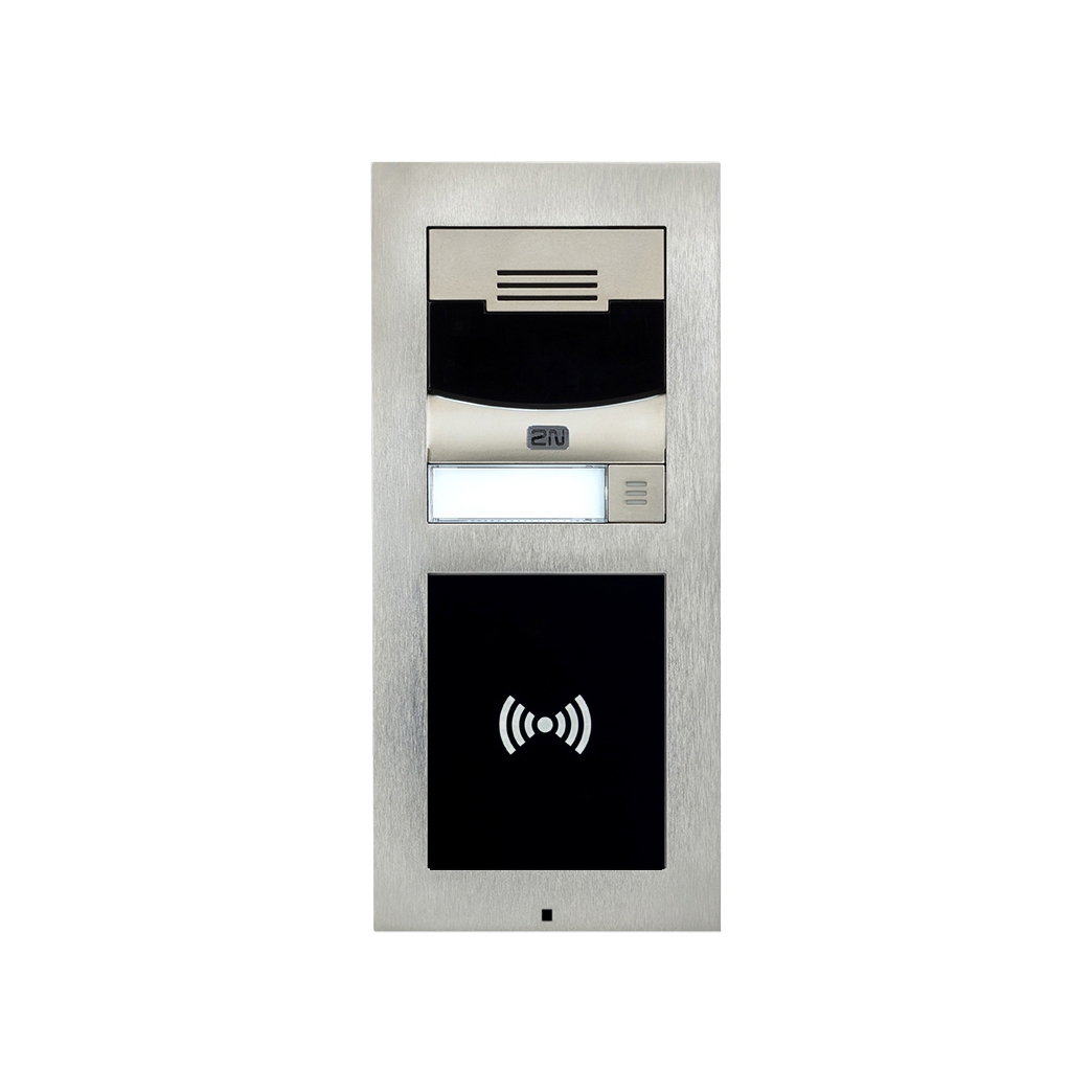 2N® IP Verso Silver