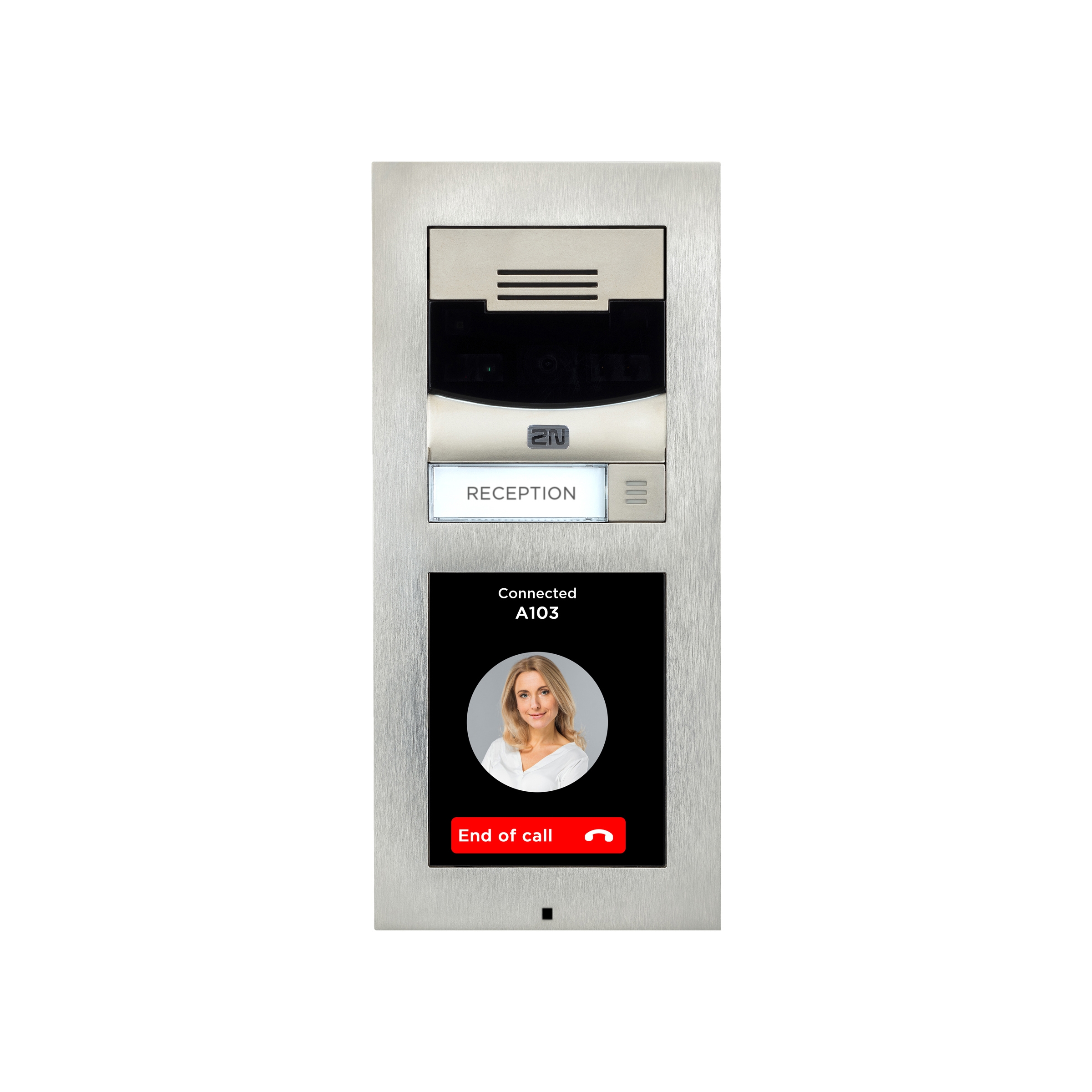 2N® IP Verso Silver