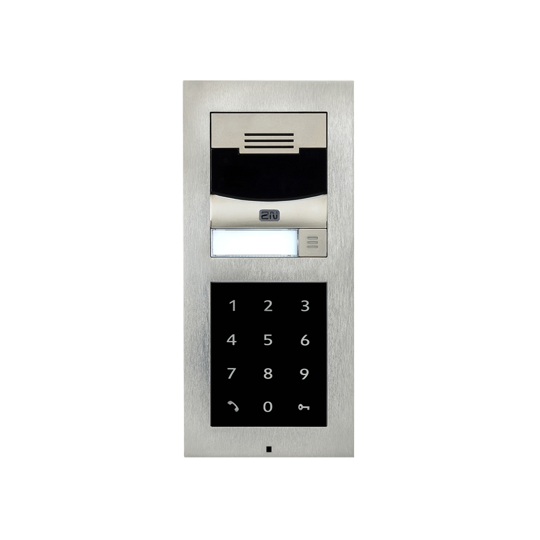 2N® IP Verso Silver