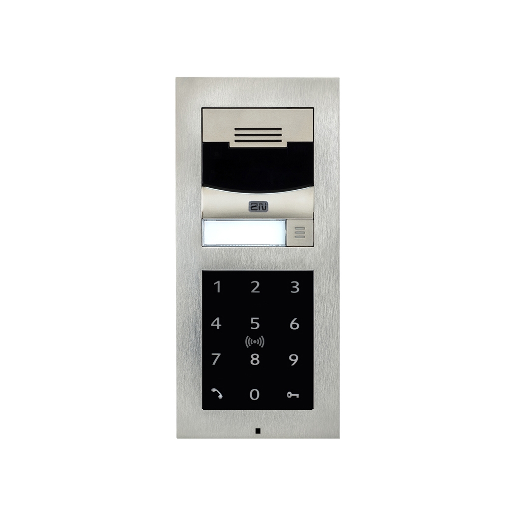 2N® IP Verso Silver