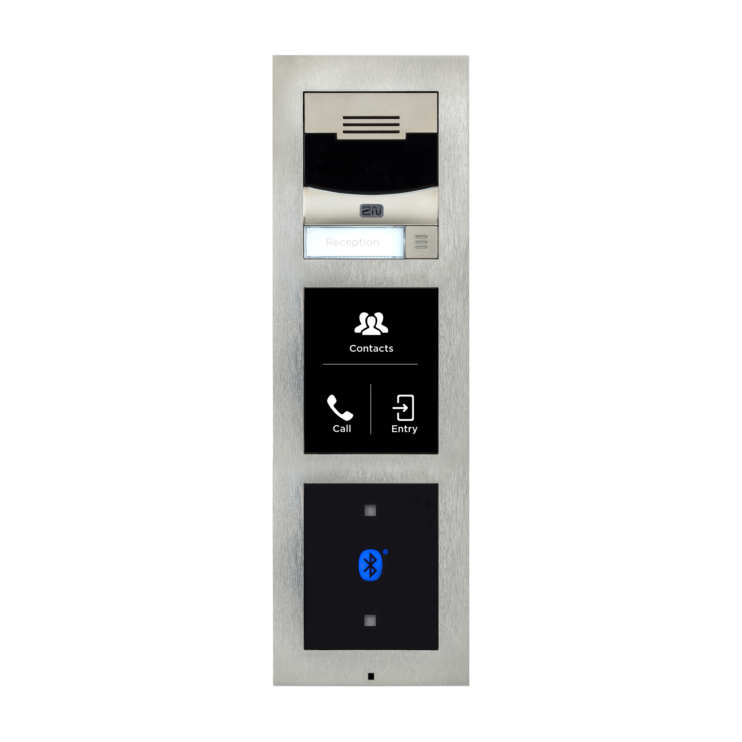 2N® IP Verso Silver