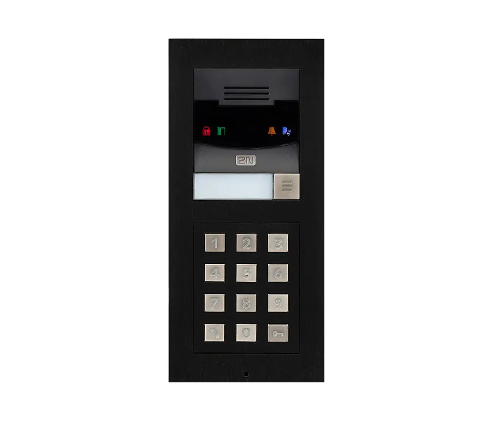 2N Telekomunikace - 2N® LTE Verso Black