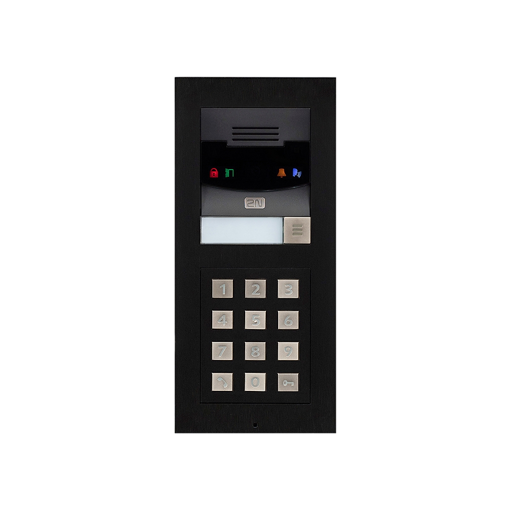 2N® LTE Verso Black
