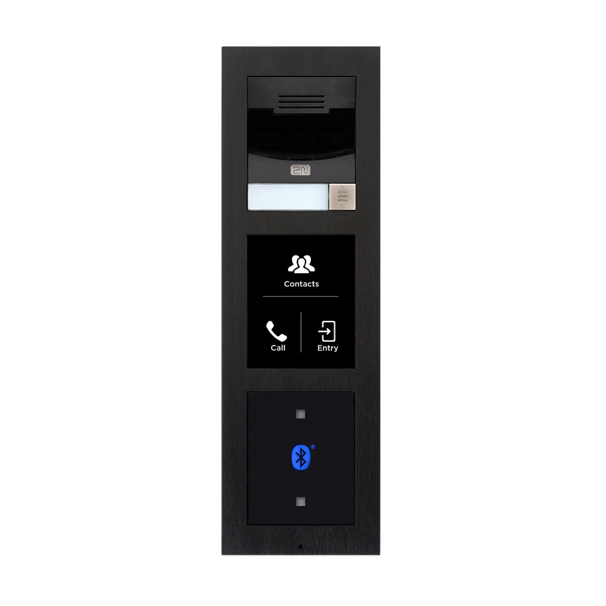 2N® LTE Verso Black