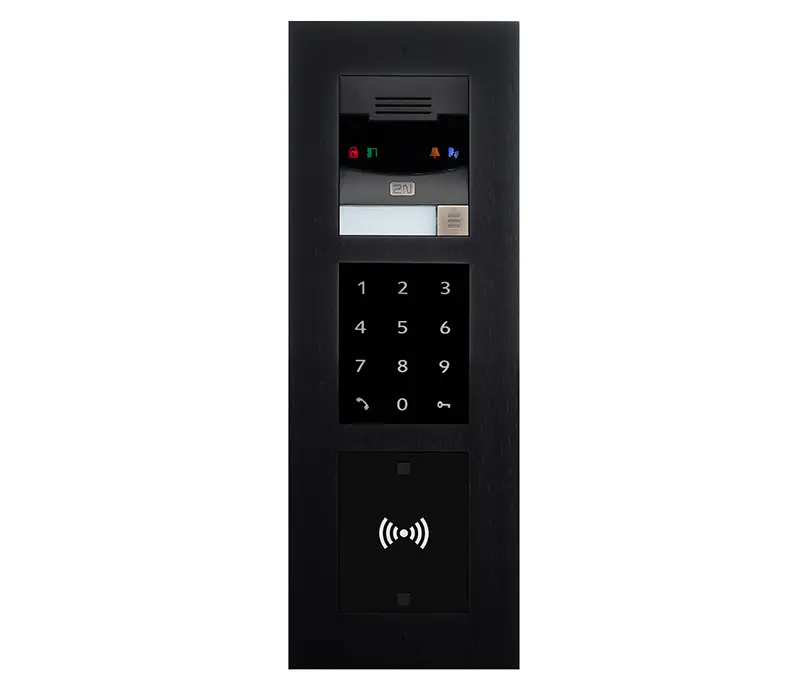 2N Telekomunikace - 2N® LTE Verso Black
