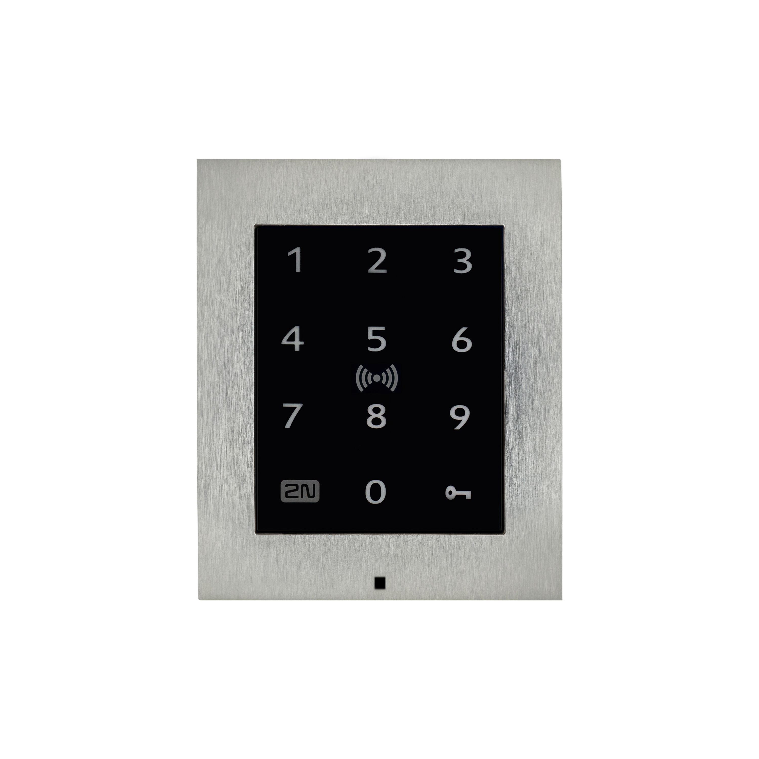 Mostrar el producto 2N® Access Unit 2.0 Keypad & RFID del fabricante 2N Telekomunikace