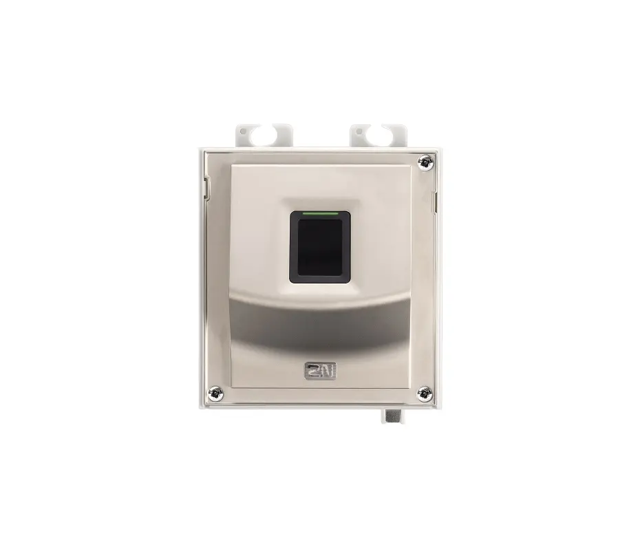 2N Telekomunikace - 2N® Access Unit Fingerprint Reader