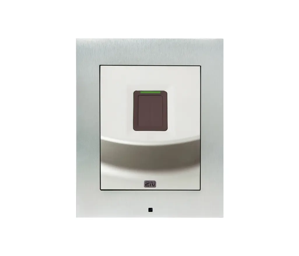 2N Telekomunikace - 2N® Access Unit Fingerprint Reader