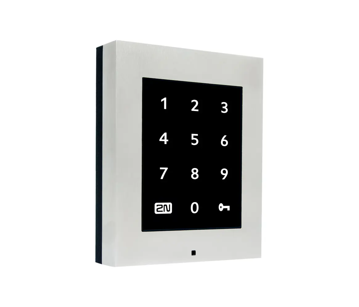 2N Telekomunikace - 2N® Access Unit Touch Keypad