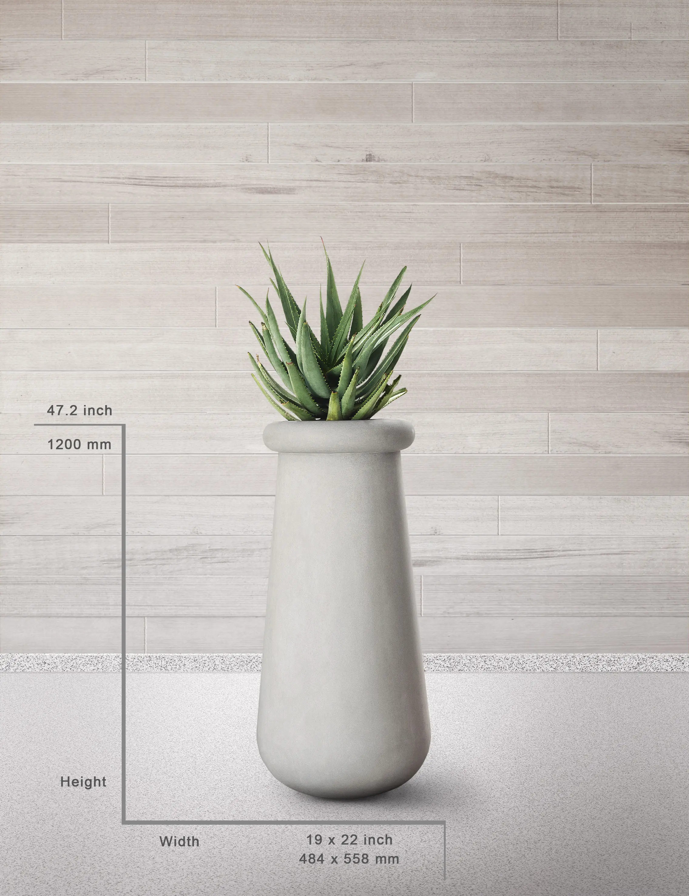 Indigenus - Soma Slim All Stone