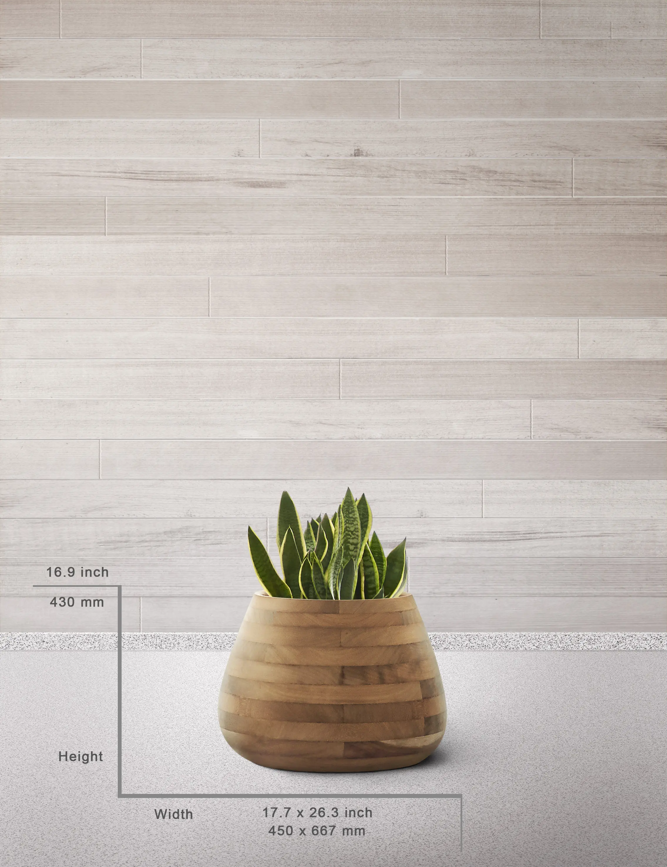 Indigenus - Tuber Small Wood