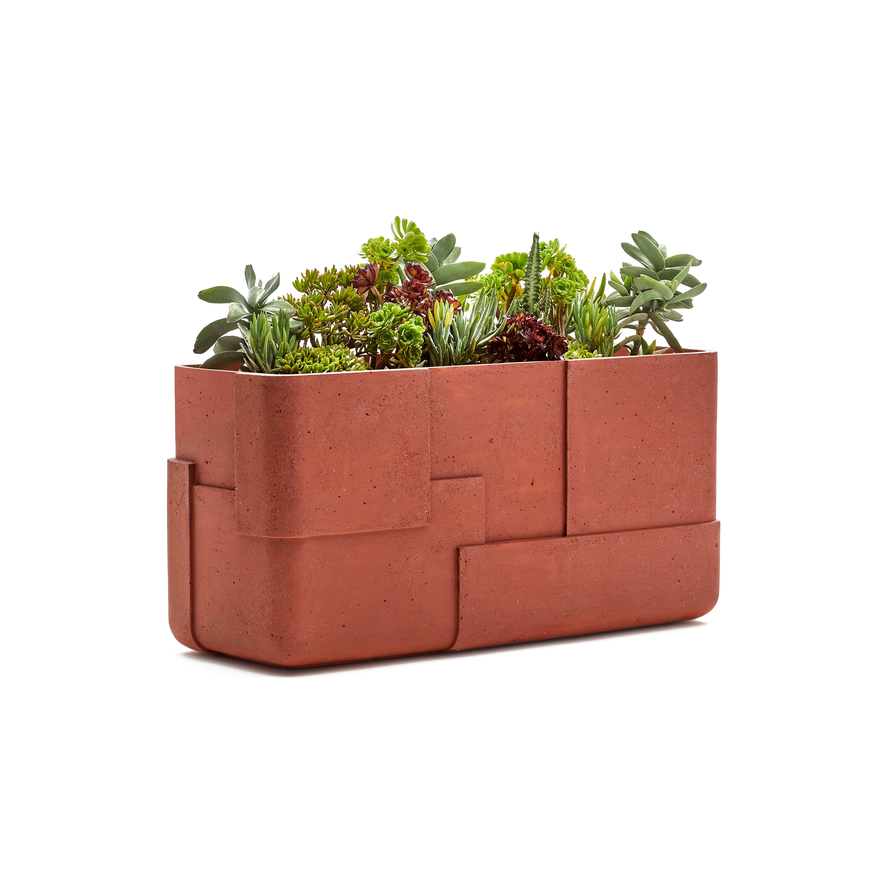 Display product Aarde Trough from manufacturer Indigenus