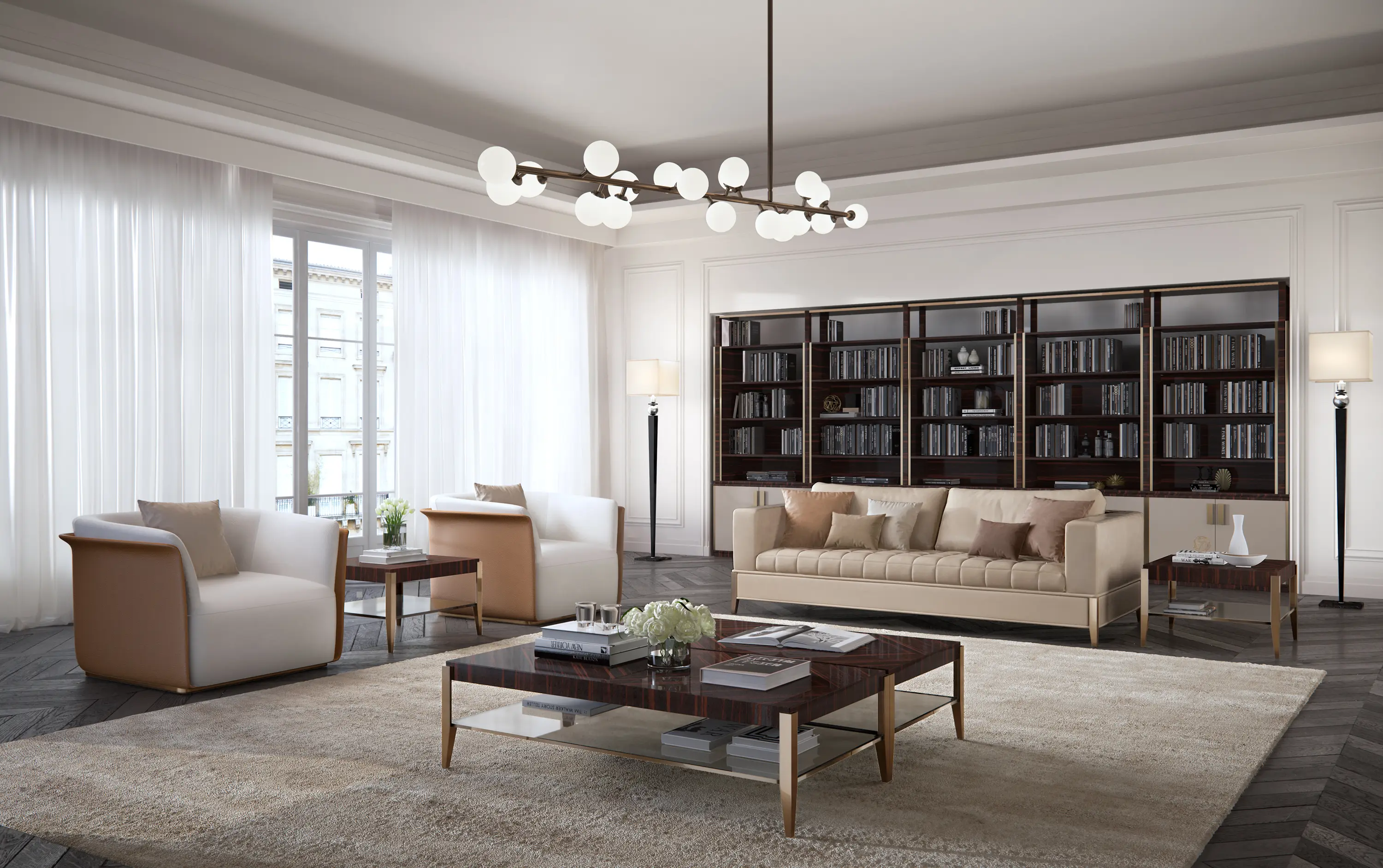 Atmosphera - Alias Q Service Table