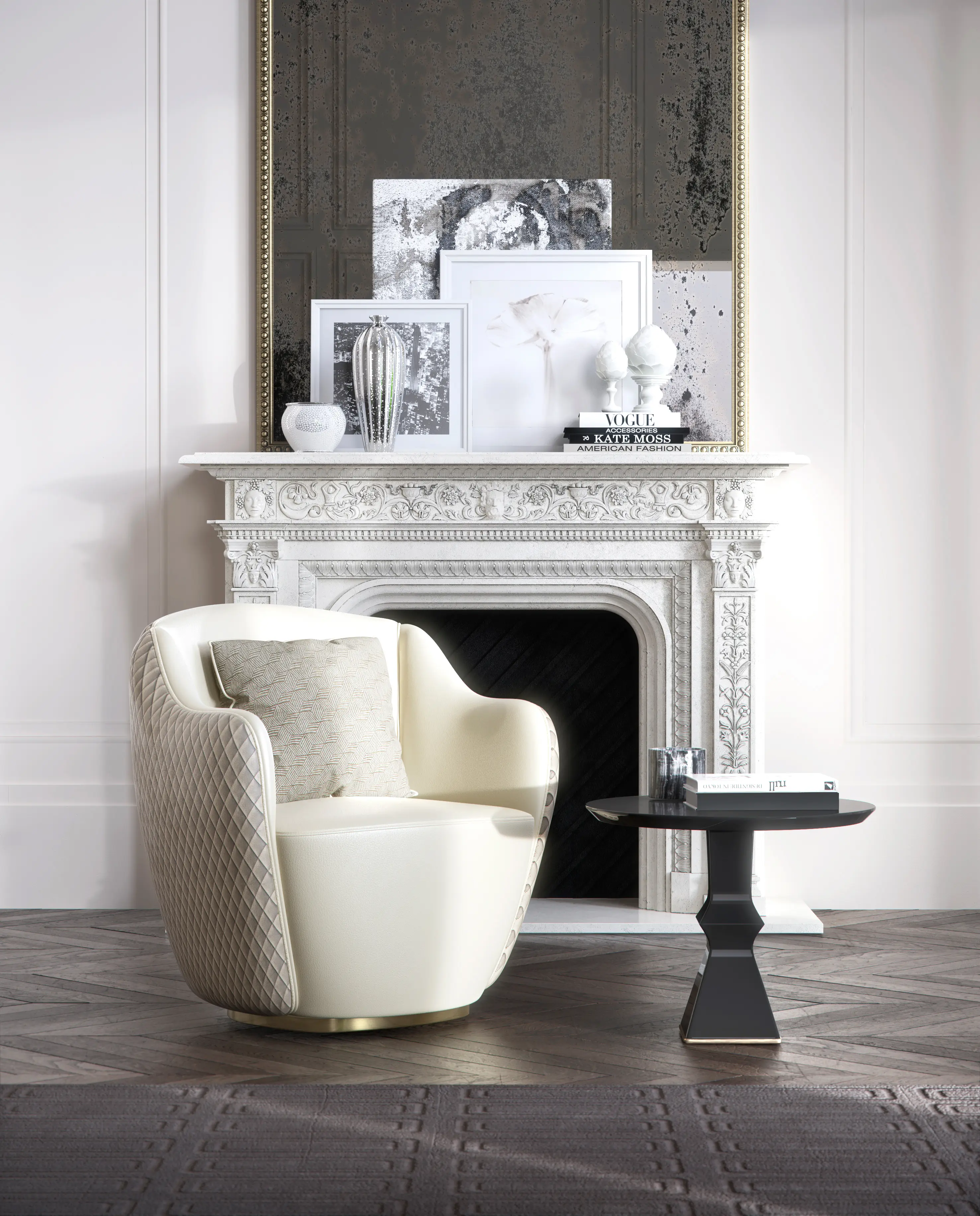 Atmosphera - Audrey S Fauteuil