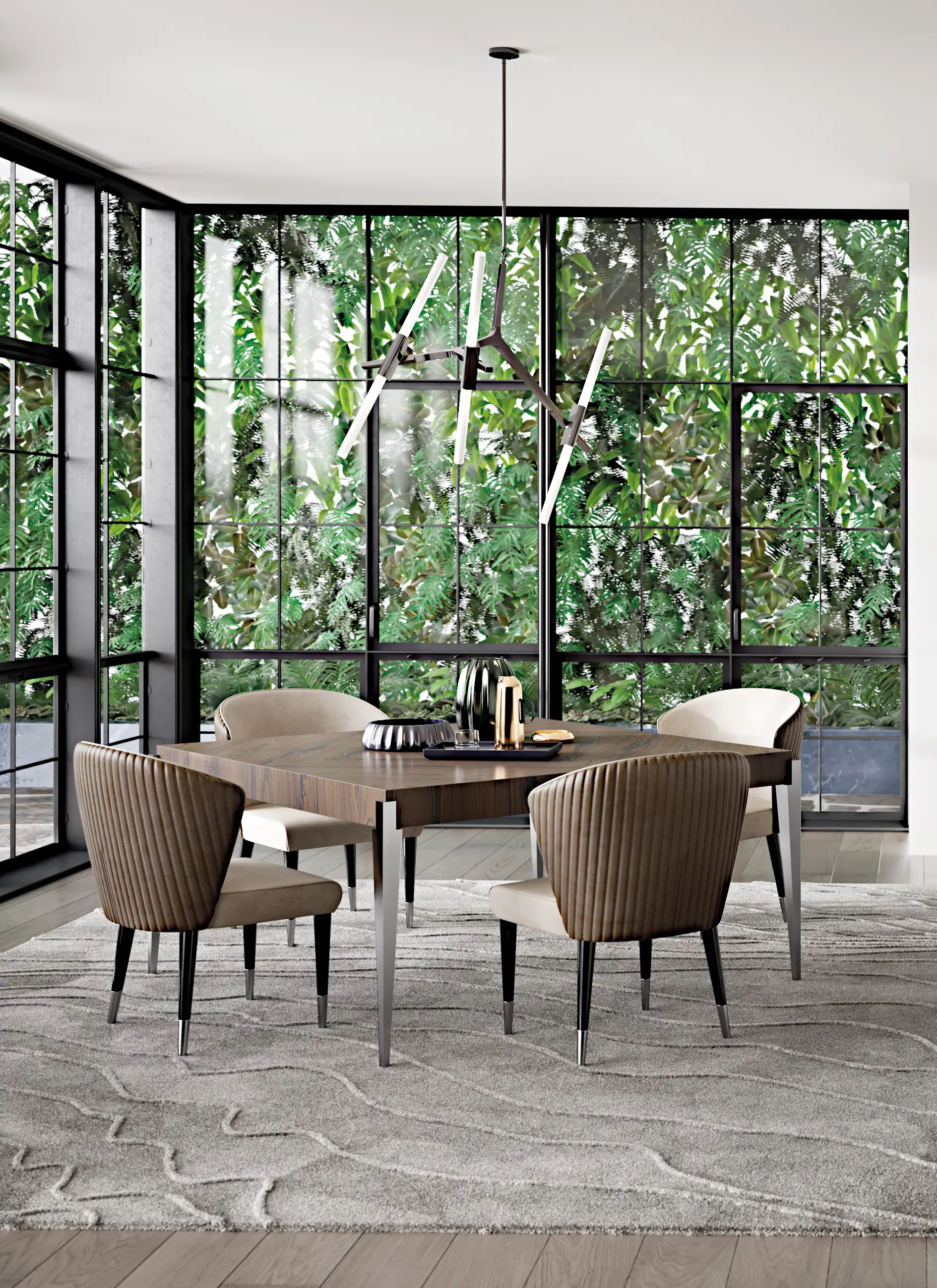 Atmosphera - Carisma R Dining Table