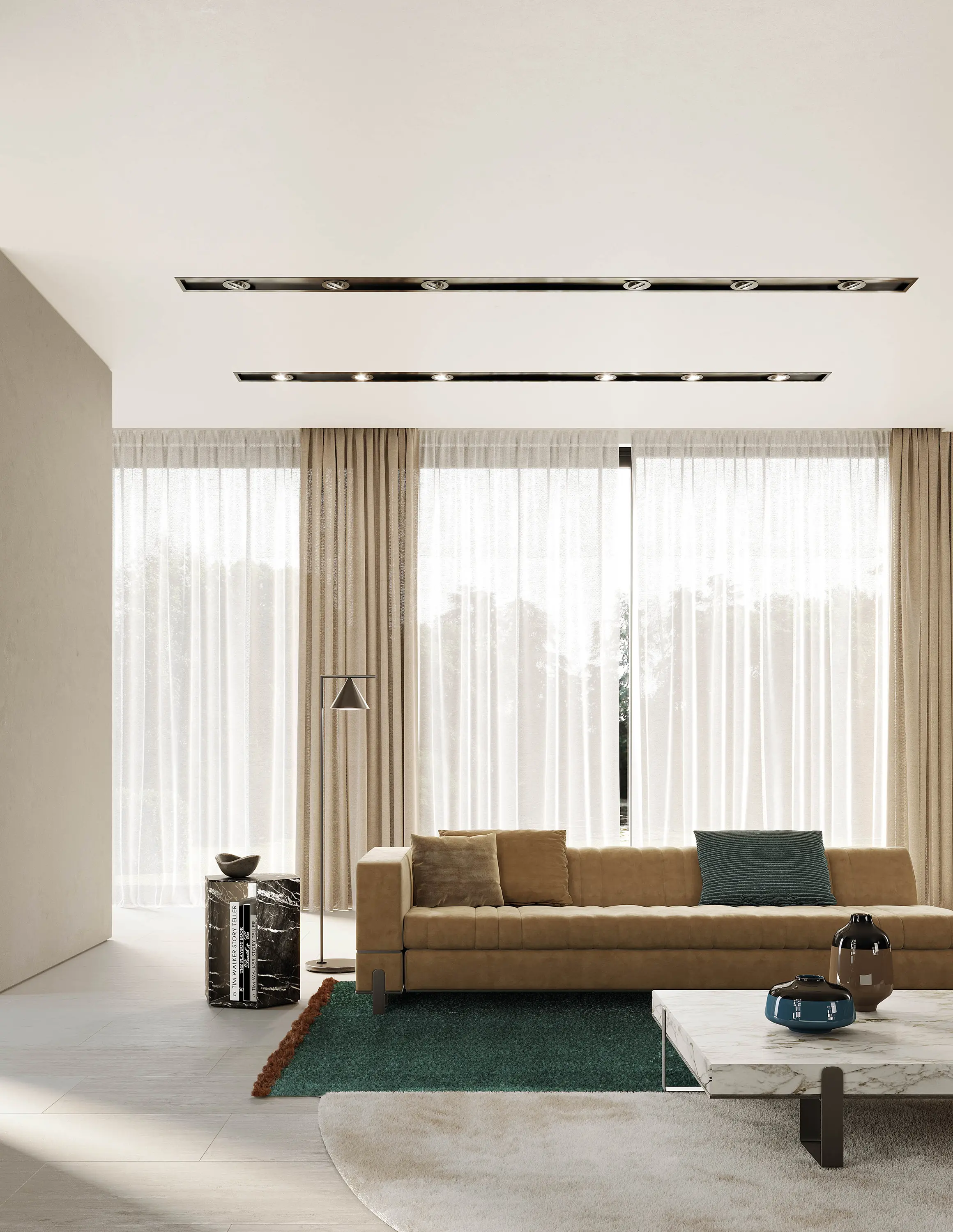 Atmosphera - Grand Modular Sofa