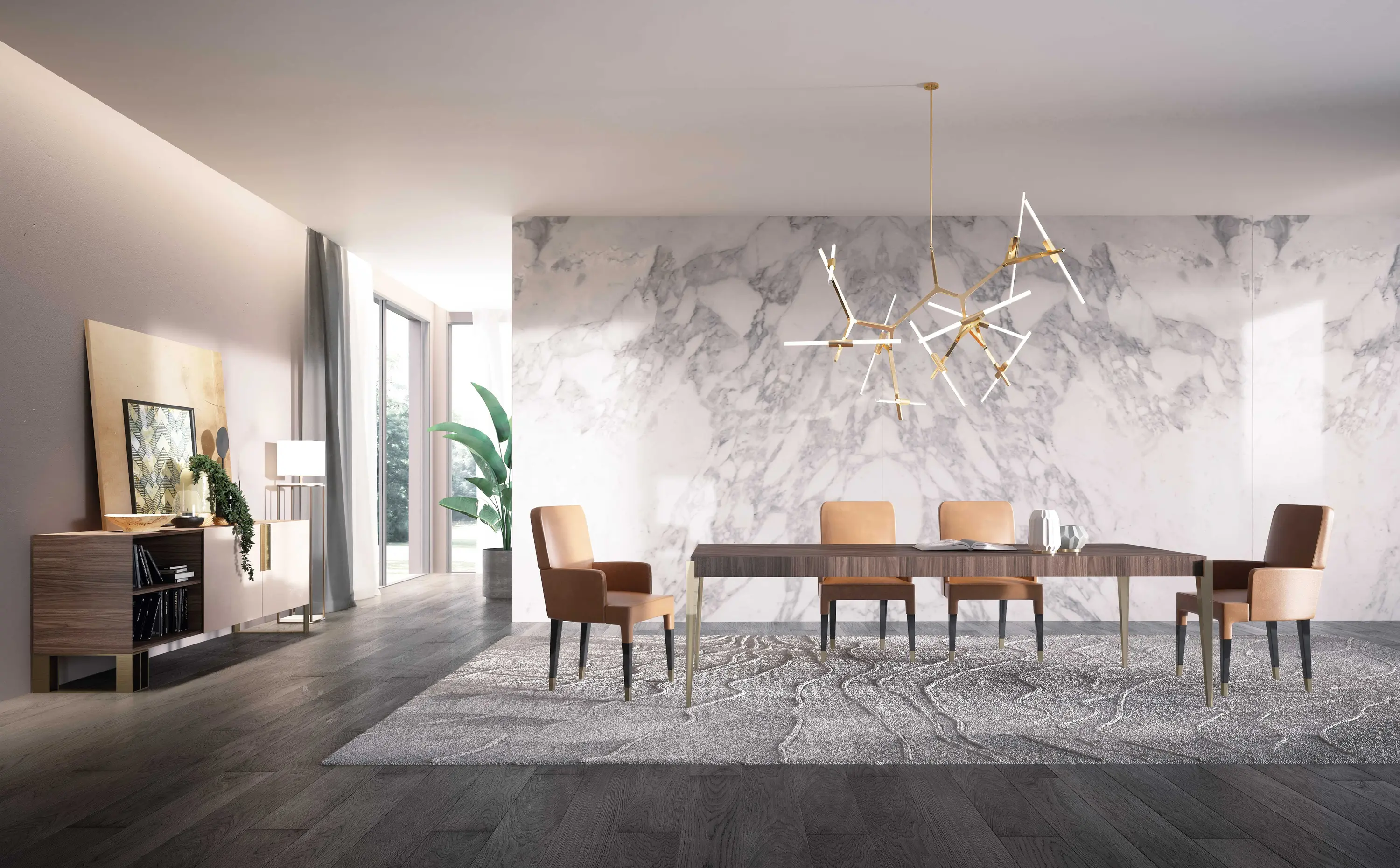 Atmosphera - Hug L Sideboard