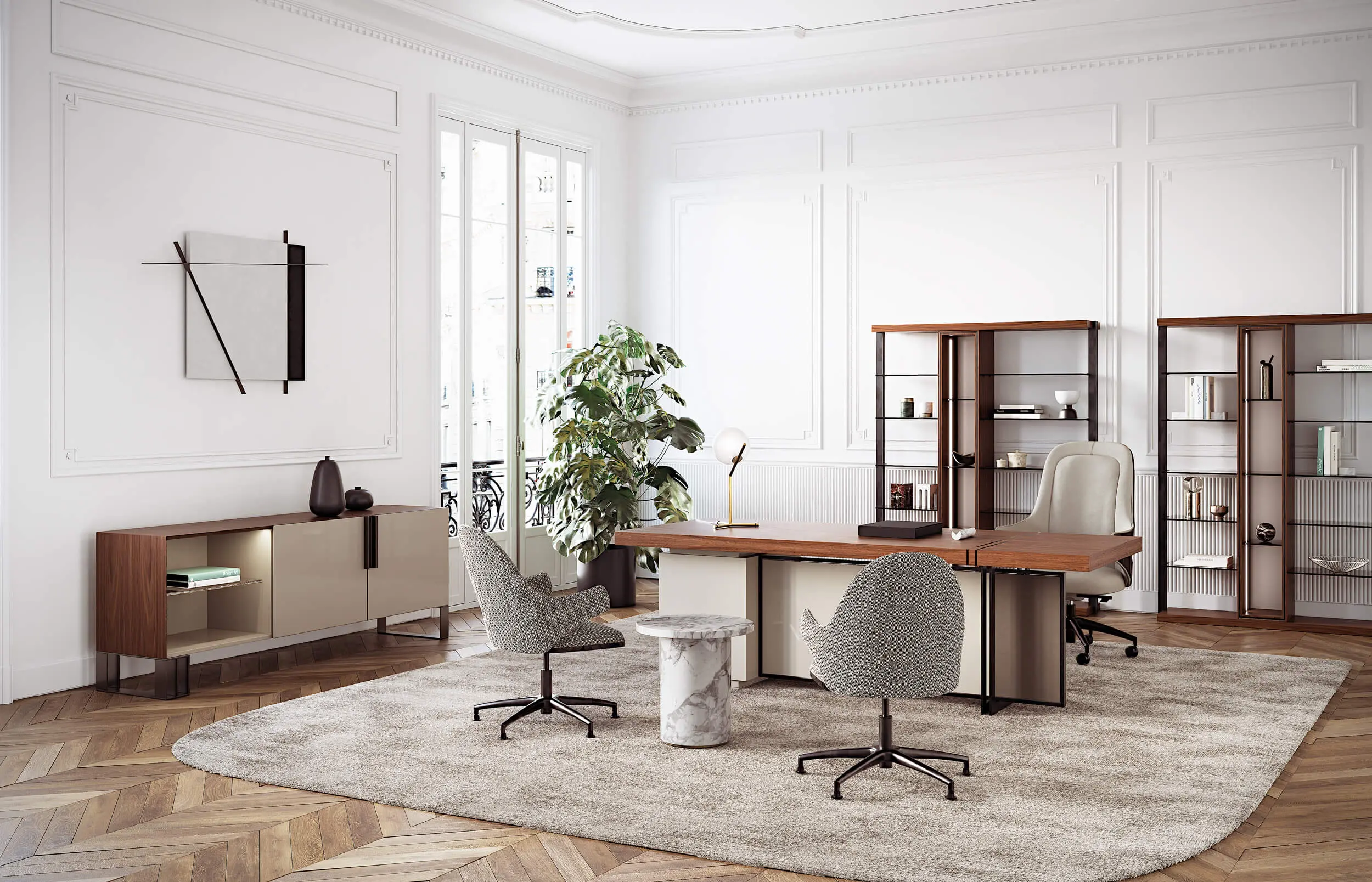 Atmosphera - Hug L Sideboard