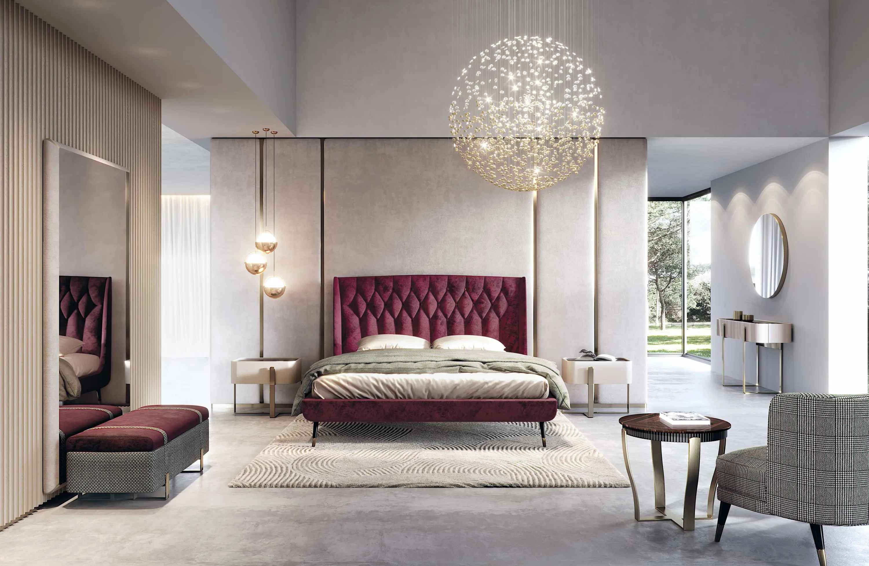 Atmosphera - Orion - L .24 Bed