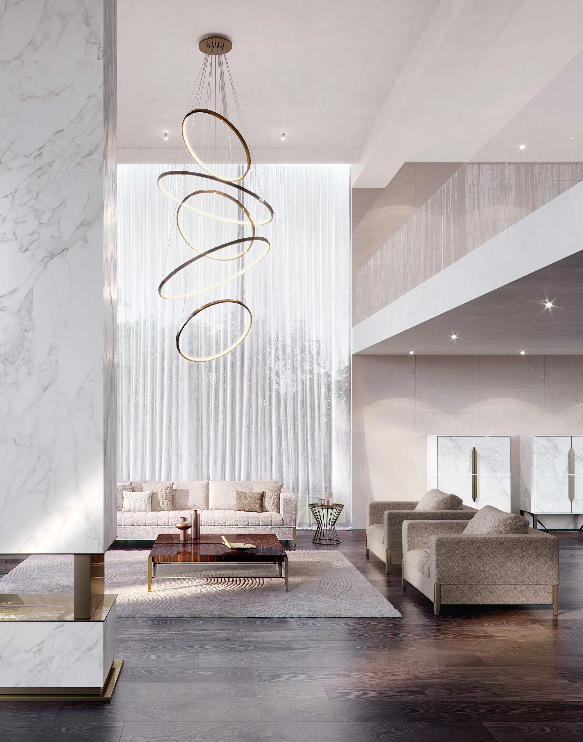 Atmosphera - Oyster Corner Sofa