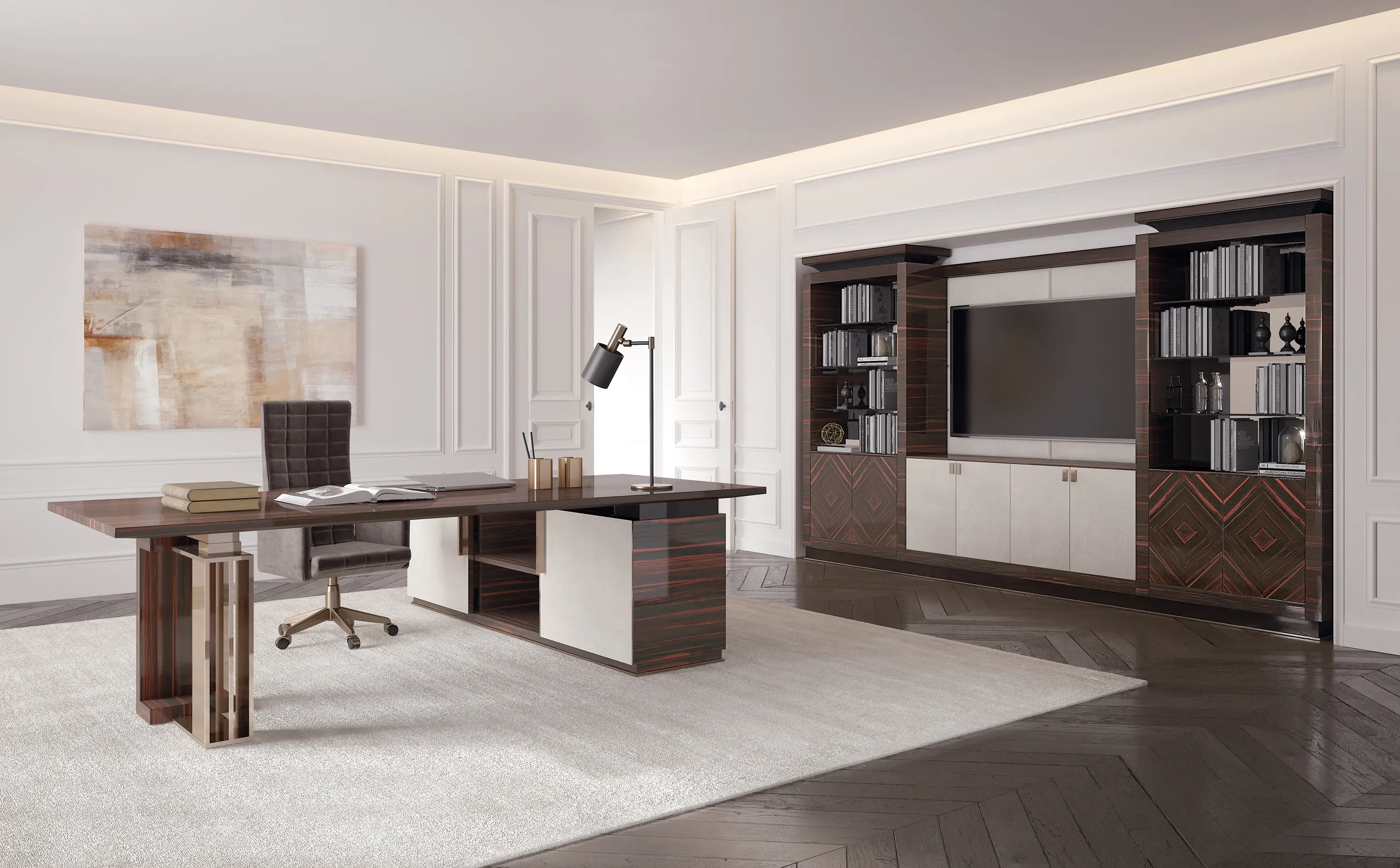 Atmosphera - Tycoon Dining Table