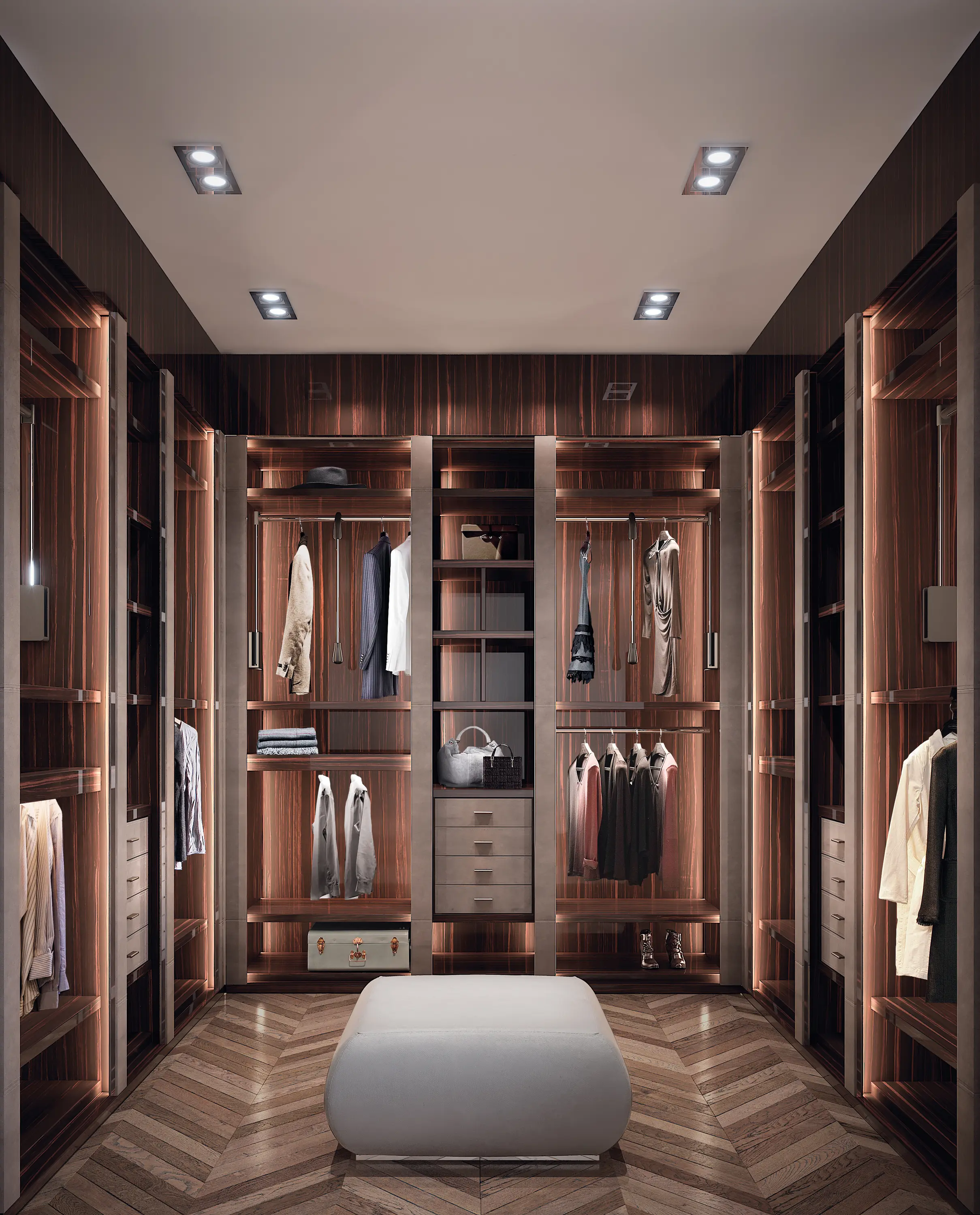 Atmosphera - Venere Walk-in Closet