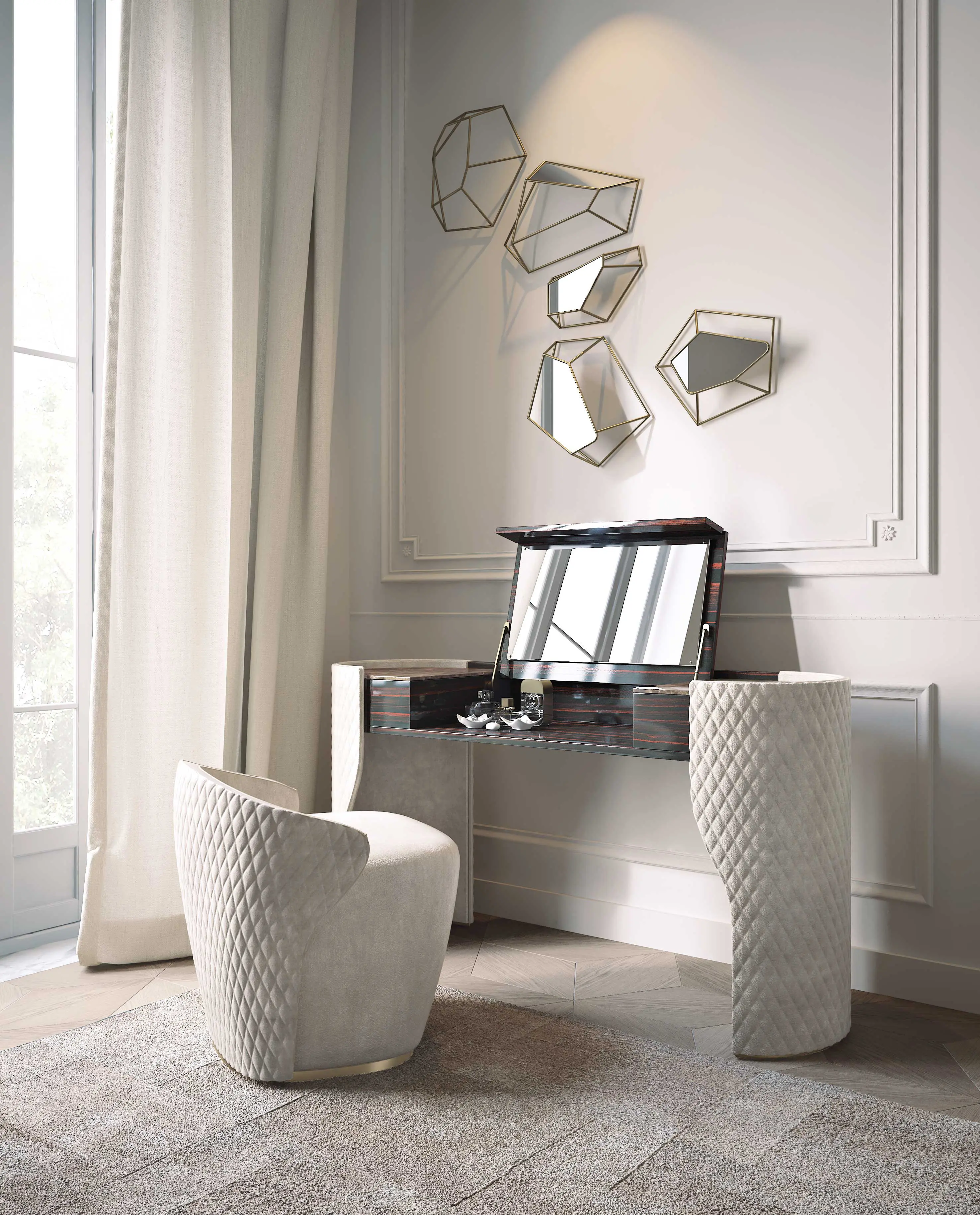 Atmosphera - Vortex S  Sessel
