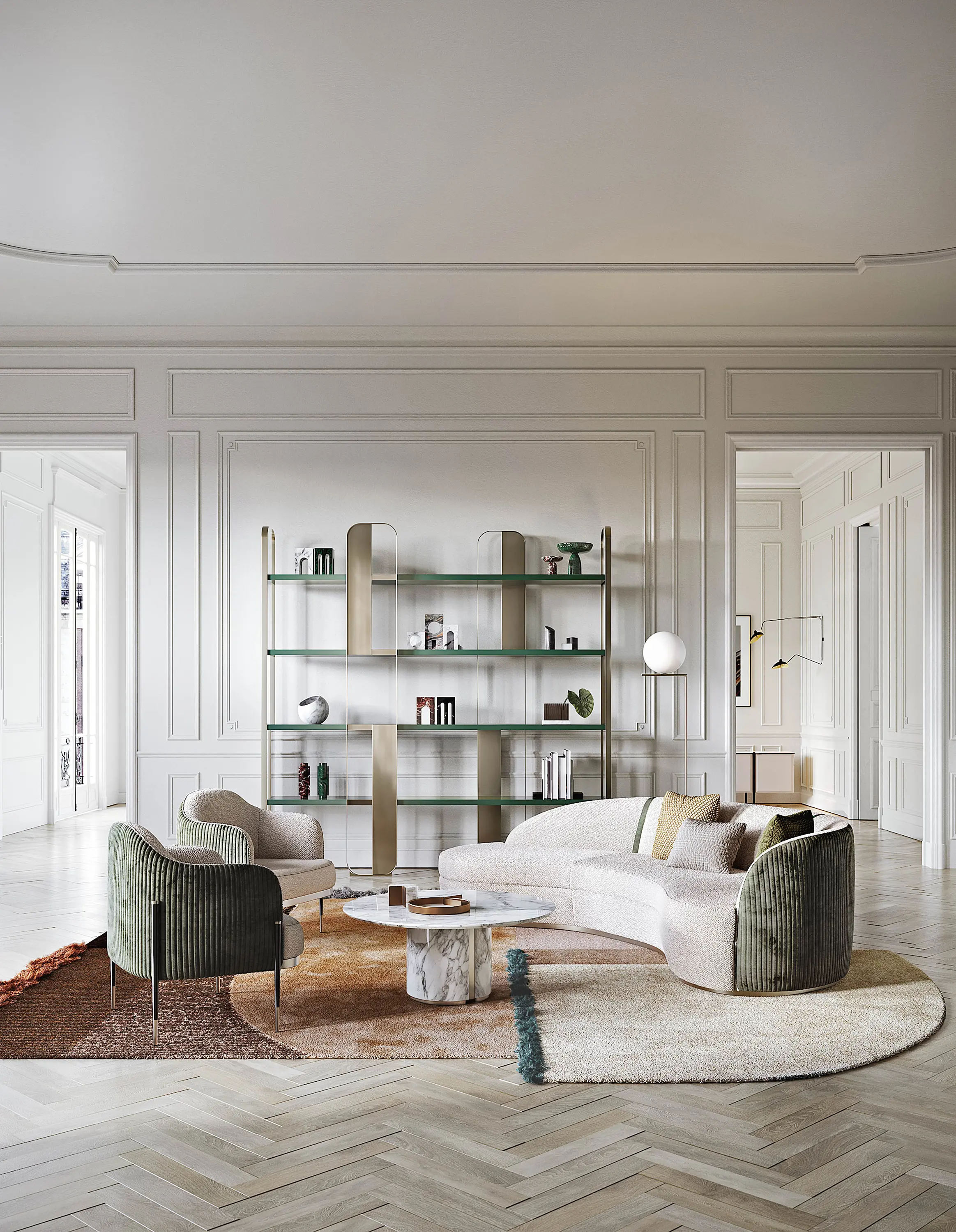 Atmosphera - Otium Sofa