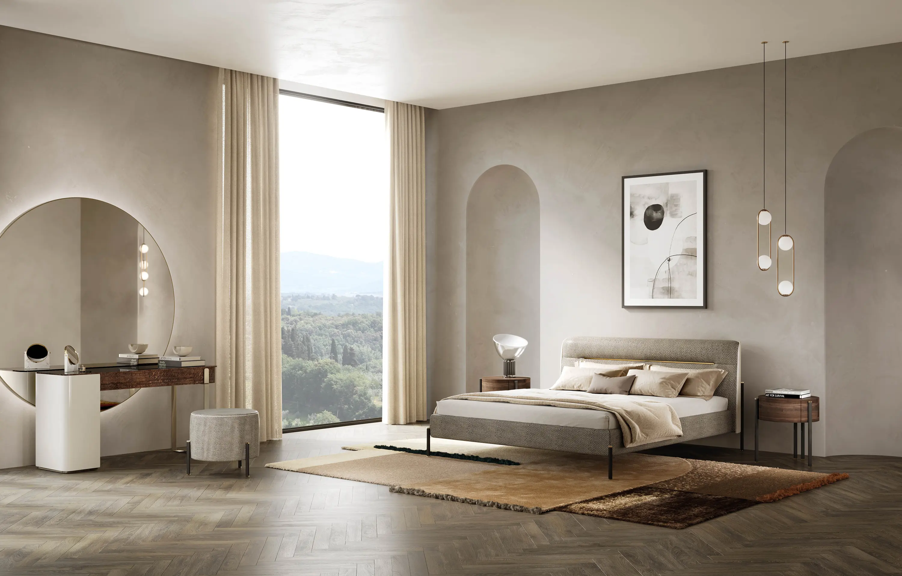Atmosphera - Toulouse .60 Pouf