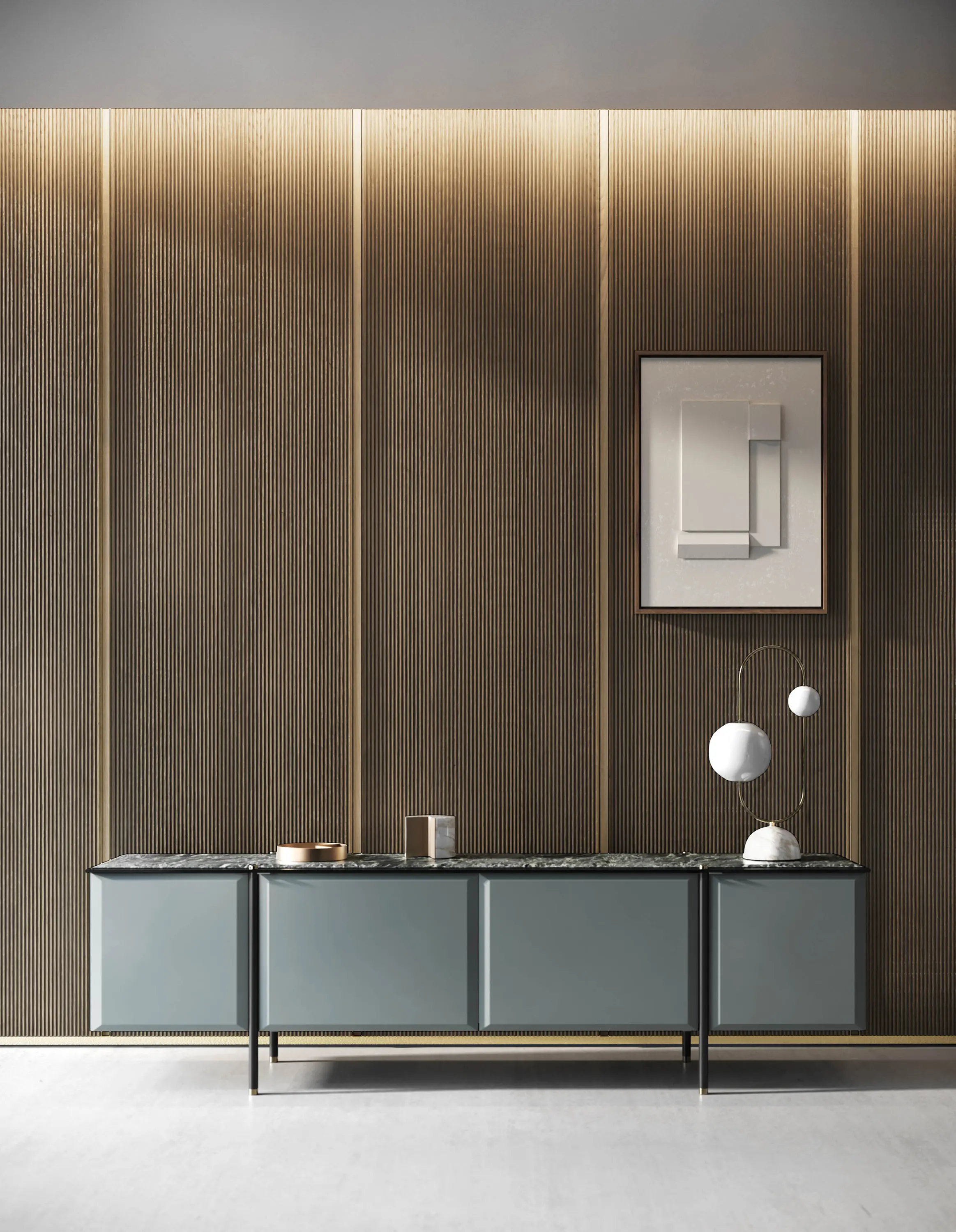 Atmosphera - Tudor Sideboard