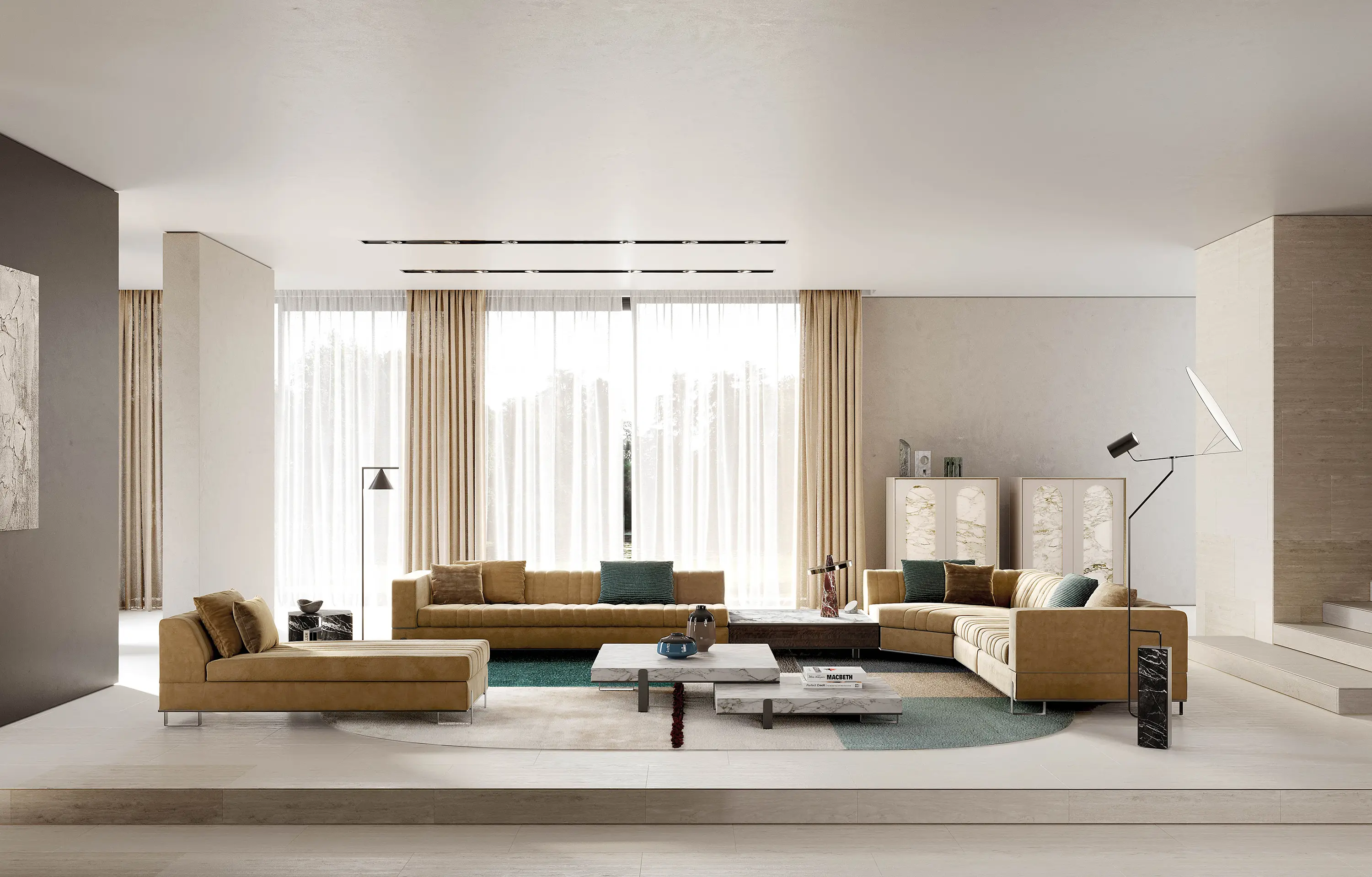 Atmosphera - Palladio Sideboard