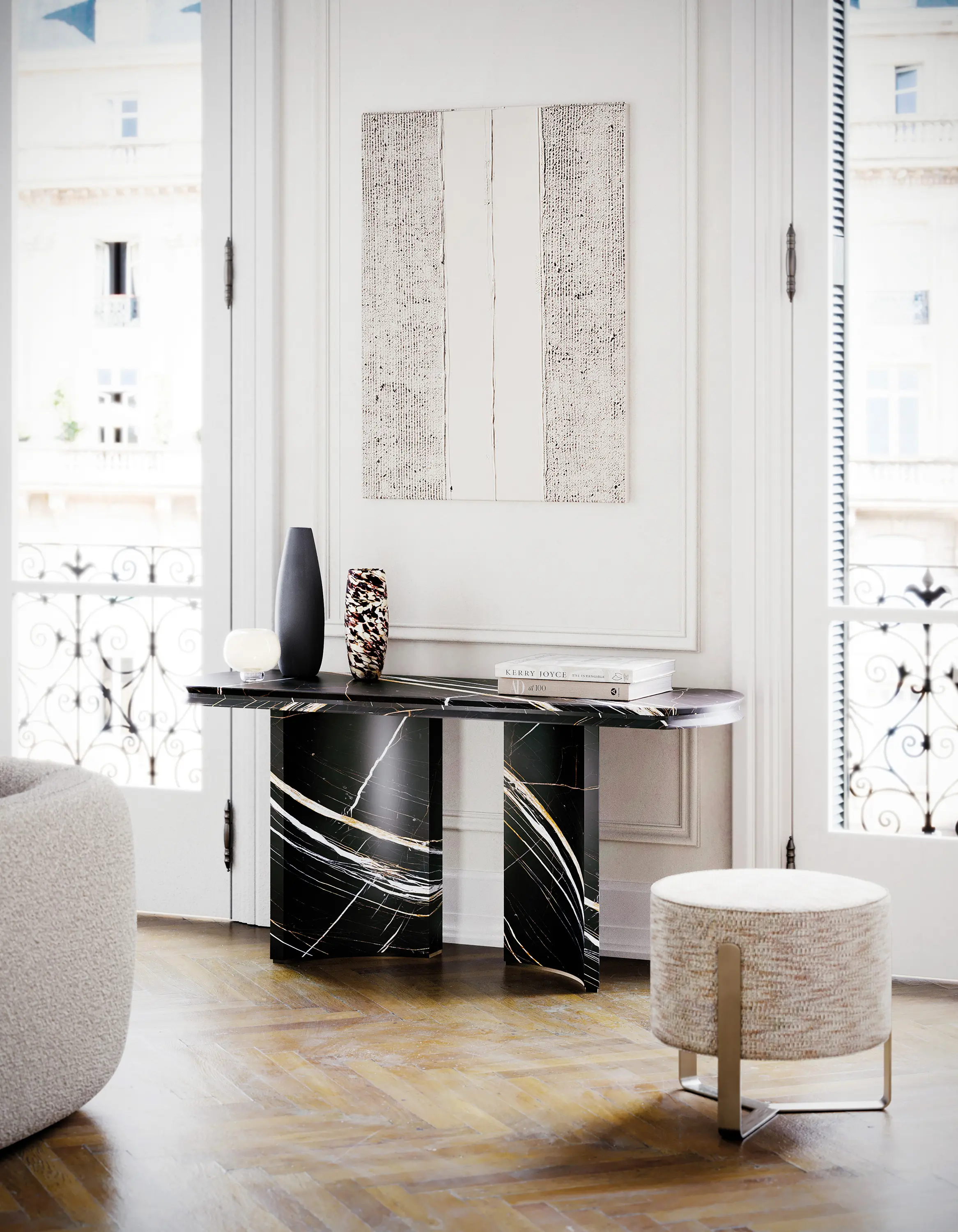 Atmosphera - Aurea Mesa de Noche