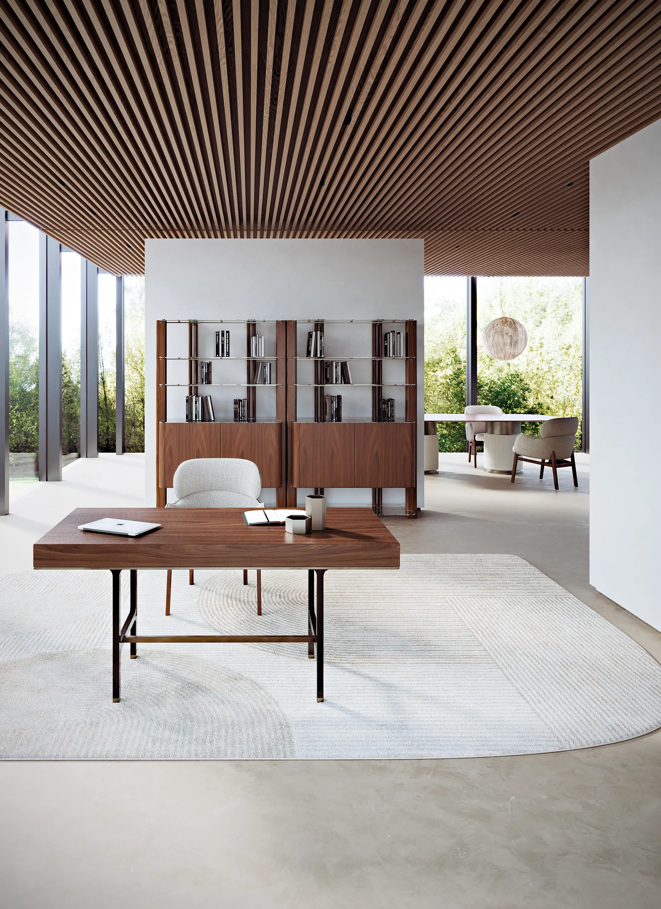 Atmosphera - Diesis-C Bibliothèque modulaire