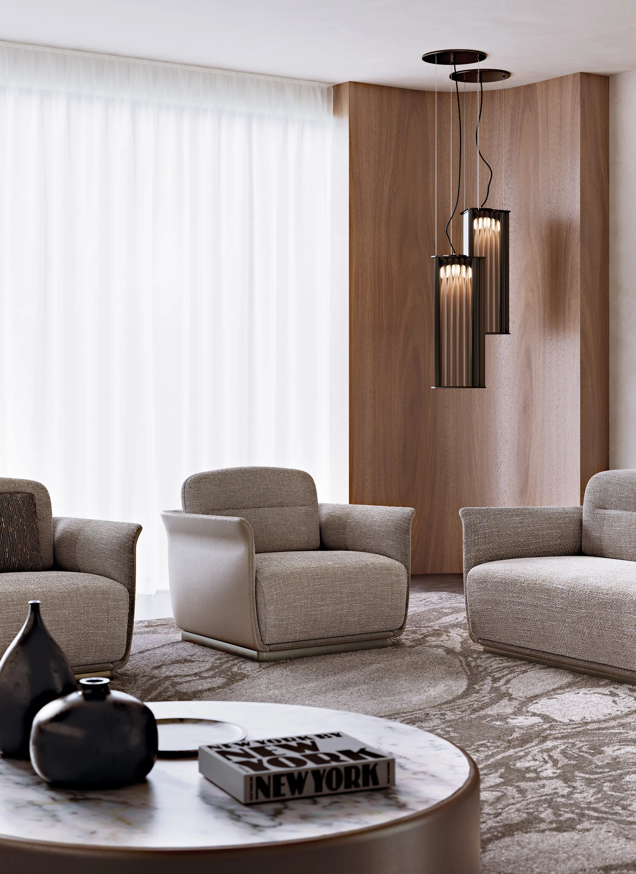 Atmosphera - Etoile Table Basse