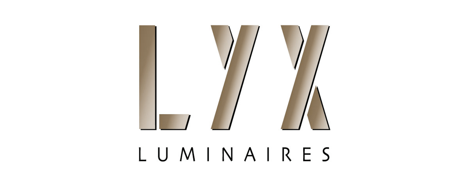 Logo for manufacturer LYX Luminaires