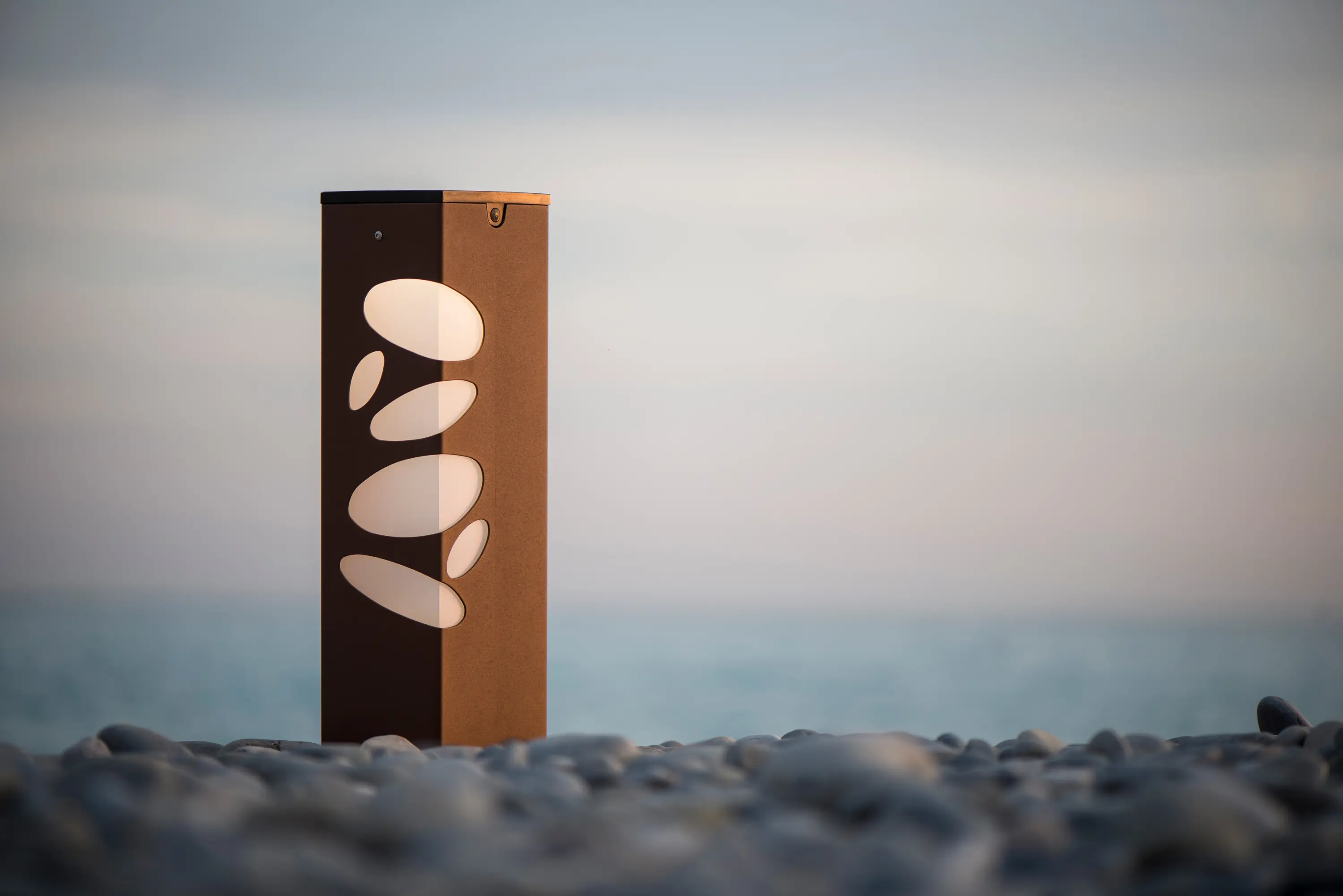 LYX Luminaires - Baliza SOLAR | BNS 011