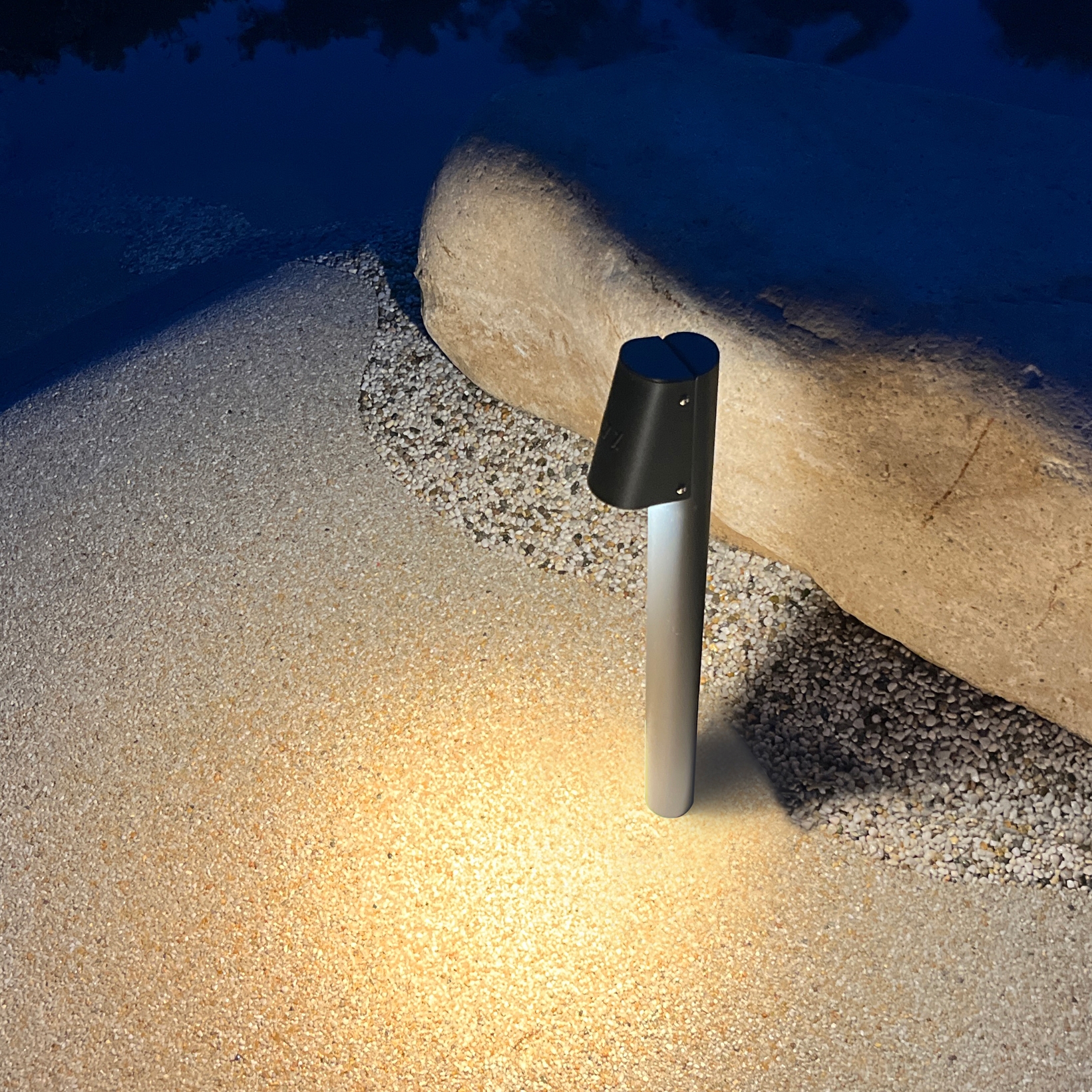 Afficher le produit Borne LED | BN 05 du fabricant LYX Luminaires