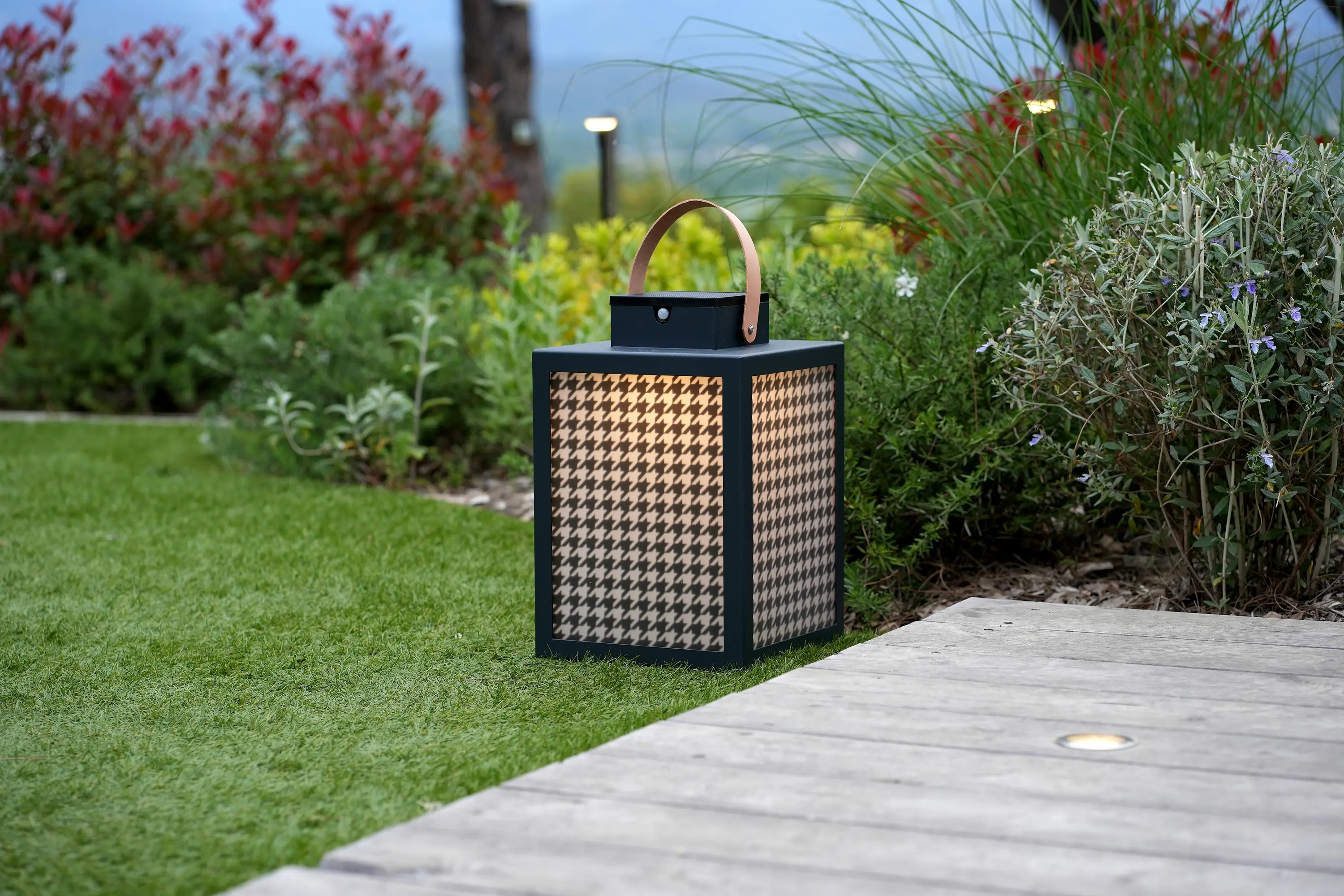 LYX Luminaires - Lanterna SOLARE | LAS COUTURE