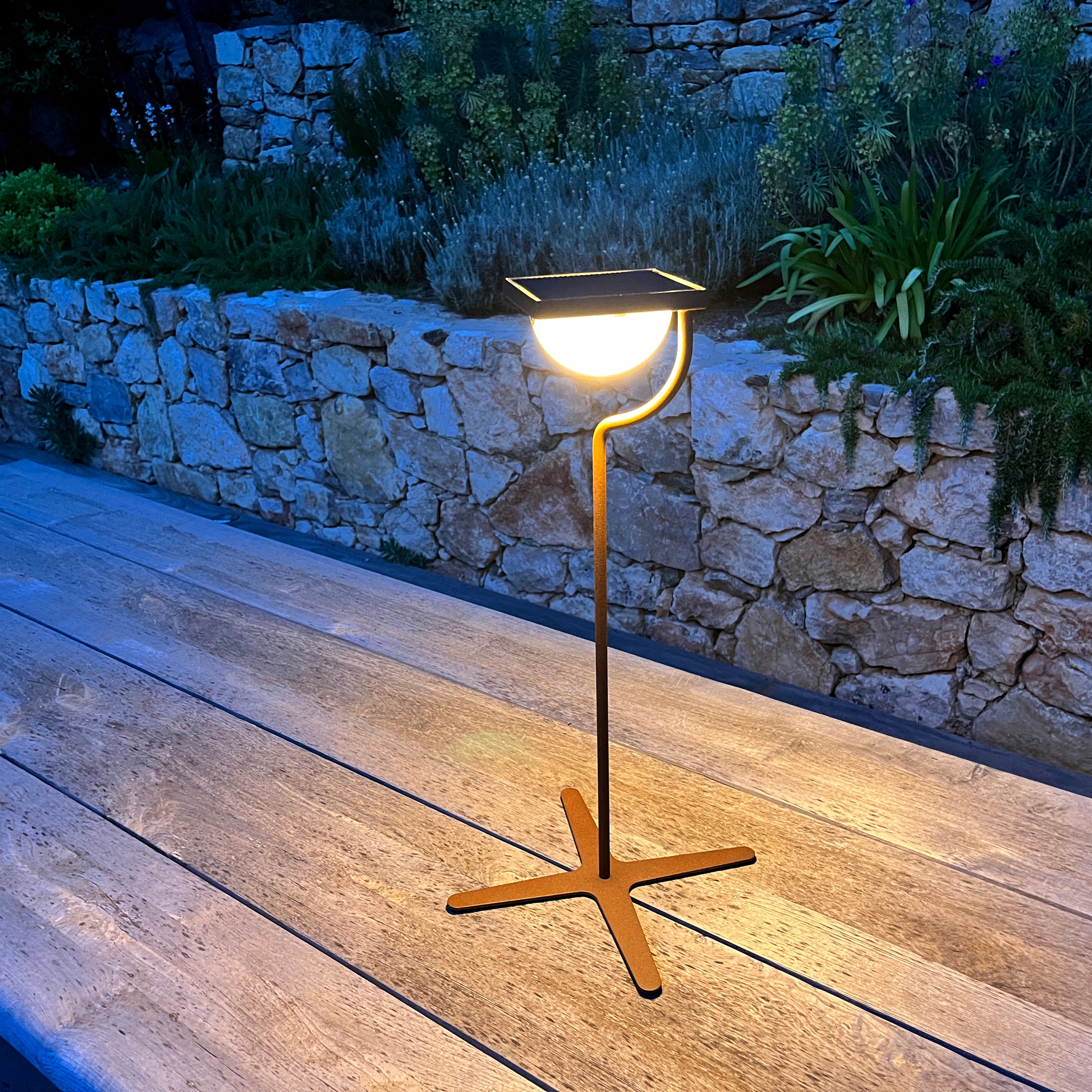 SOLAR pathway light | TEEXY chandelier