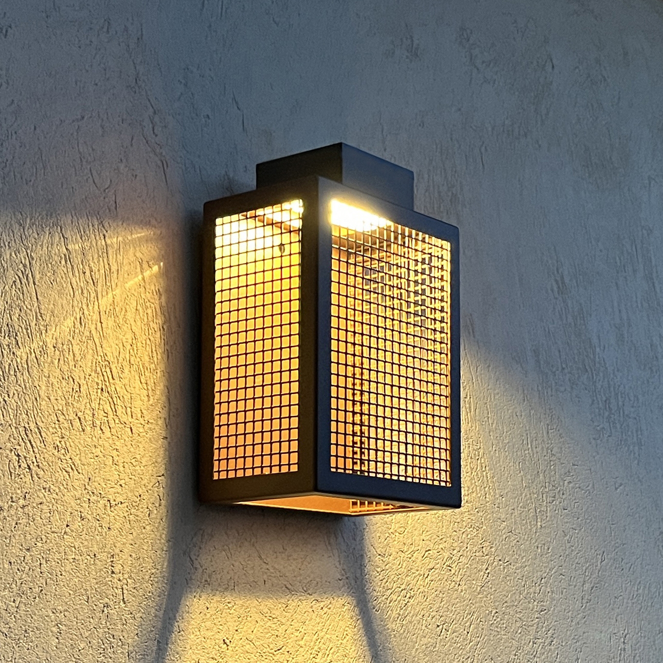 Mostra il prodotto LED wall lamp | AP 030 trame del produttore LYX Luminaires
