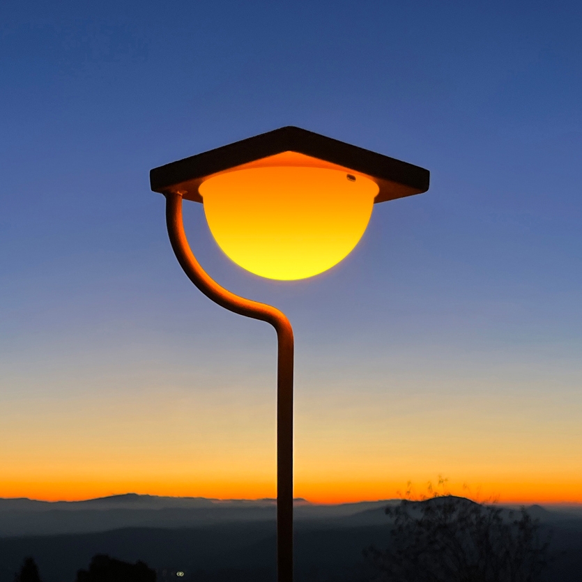 Vertoon produk SOLAR pathway light | TEEXY van vervaardiger LYX Luminaires