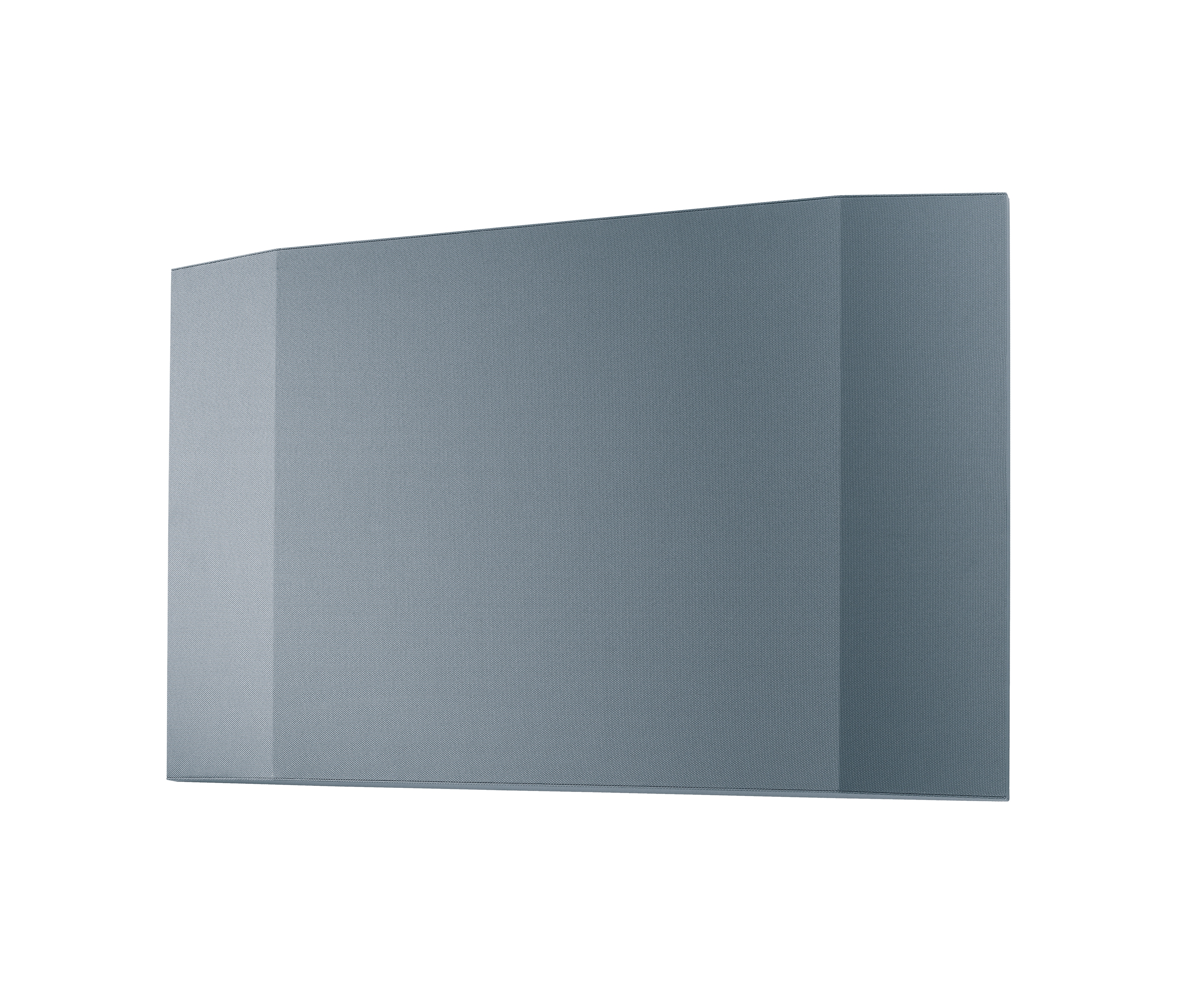 Display product Acoustic board Sound Balance, 120 x 81 cm, dark grey from manufacturer Sigel