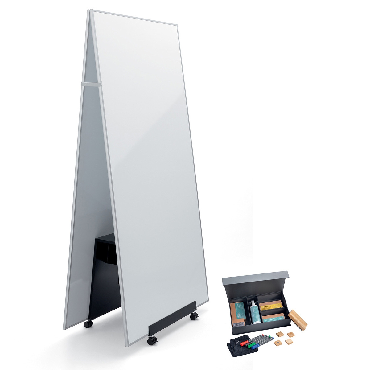 Vertoon produk Meet up-Bundle Whiteboards van vervaardiger Sigel