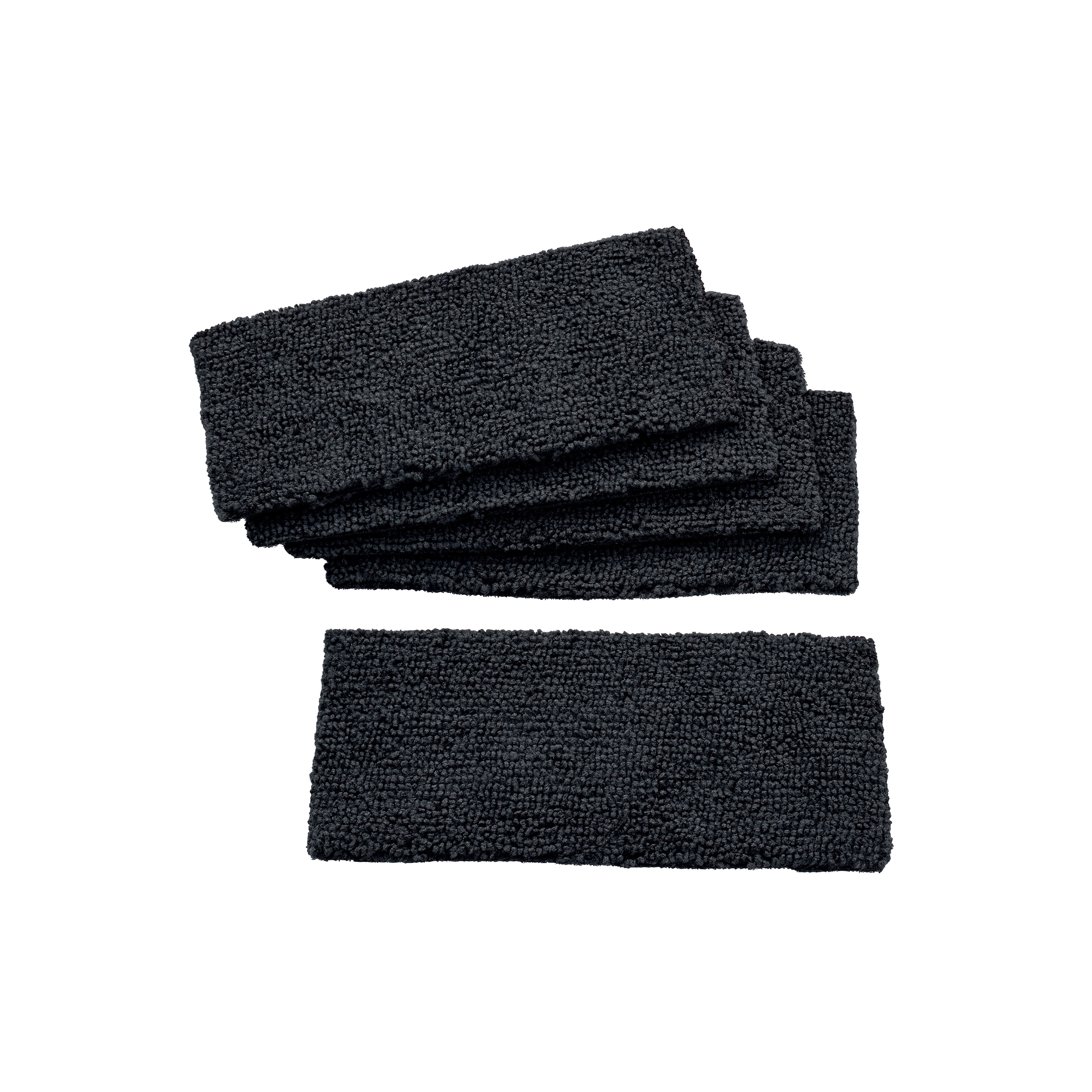 Vertoon produk Spare pads for wood board eraser BA120, 5 pcs. van vervaardiger Sigel