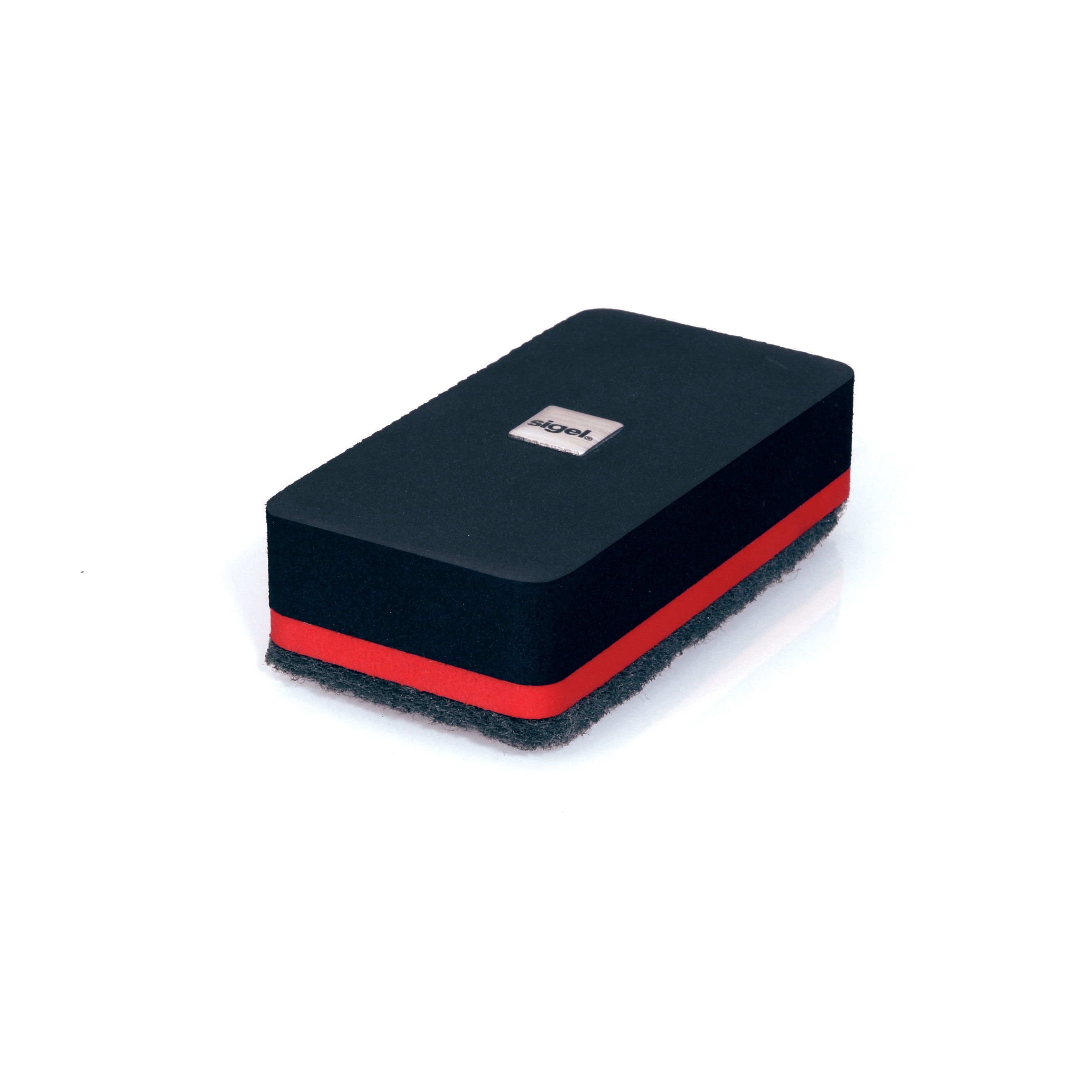 Vertoon produk Board eraser, magnetic, 9 x 4,5 cm van vervaardiger Sigel