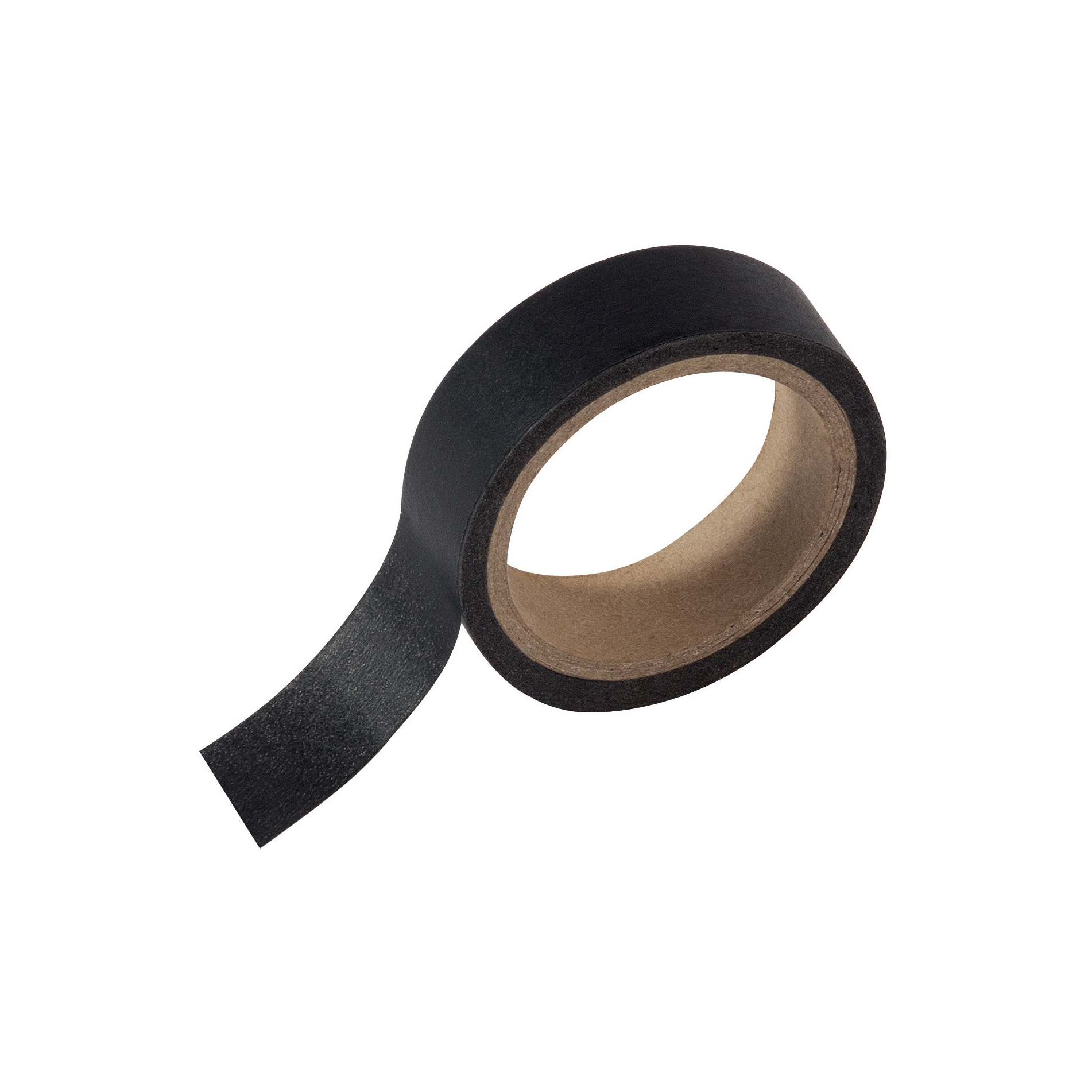 Vertoon produk Masking tape, paper, black, 1 pcs. van vervaardiger Sigel